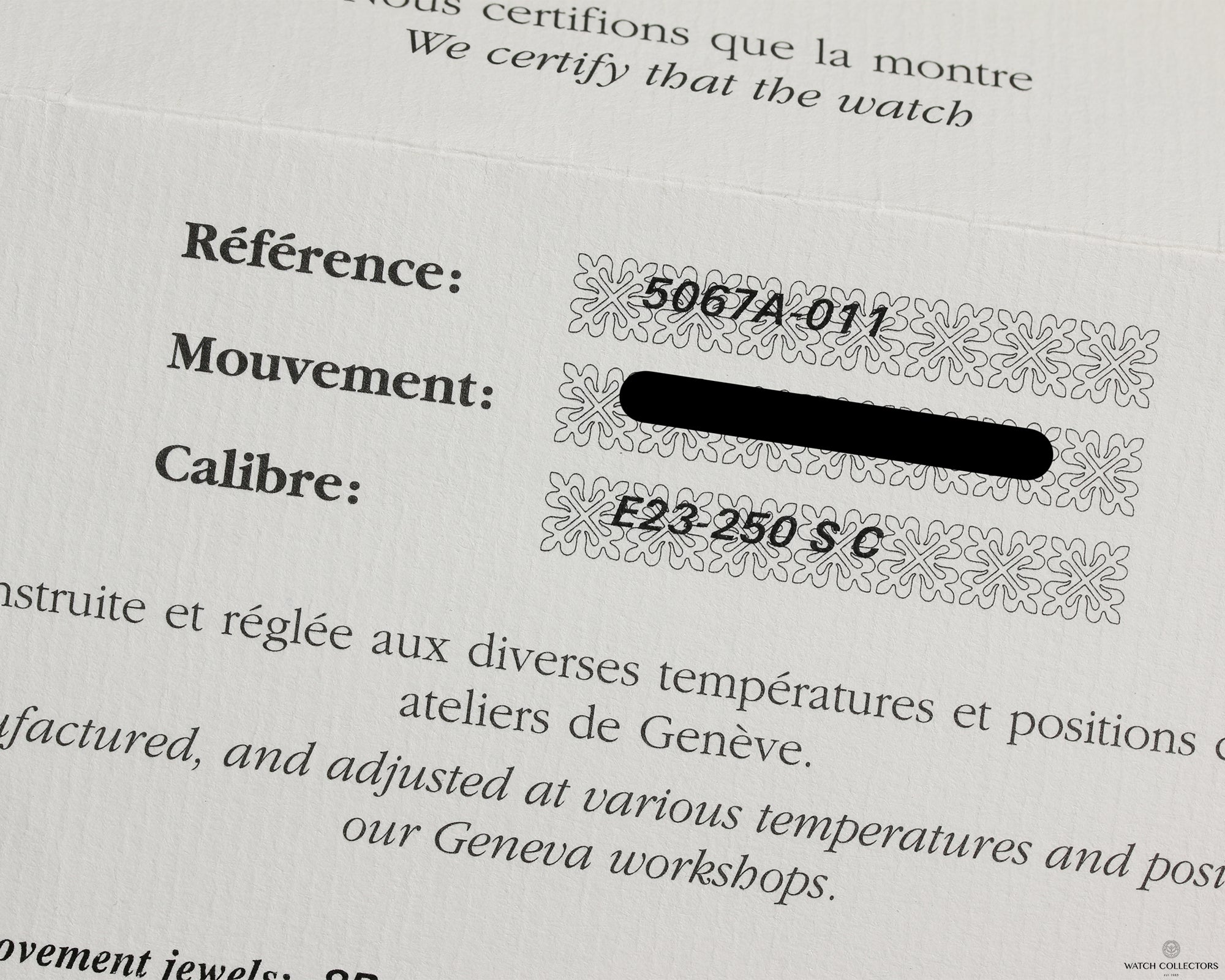 Patek Philippe Lady Aquanaut Diamond Bezel Second Hand Watch Collectors 8