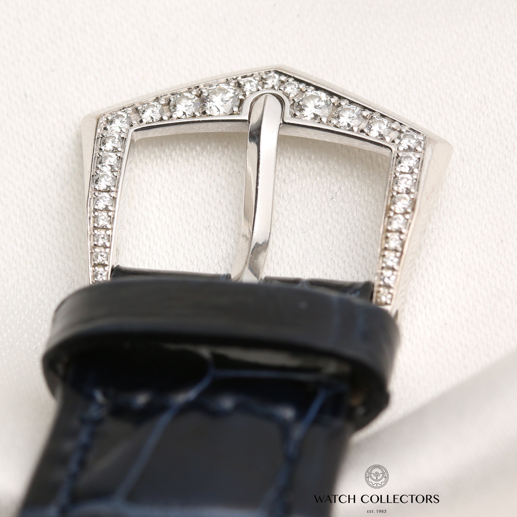 Patek Philippe Nautilus 4937G-001 18K Rose & White Gold Second Hand Watch Collectors 8