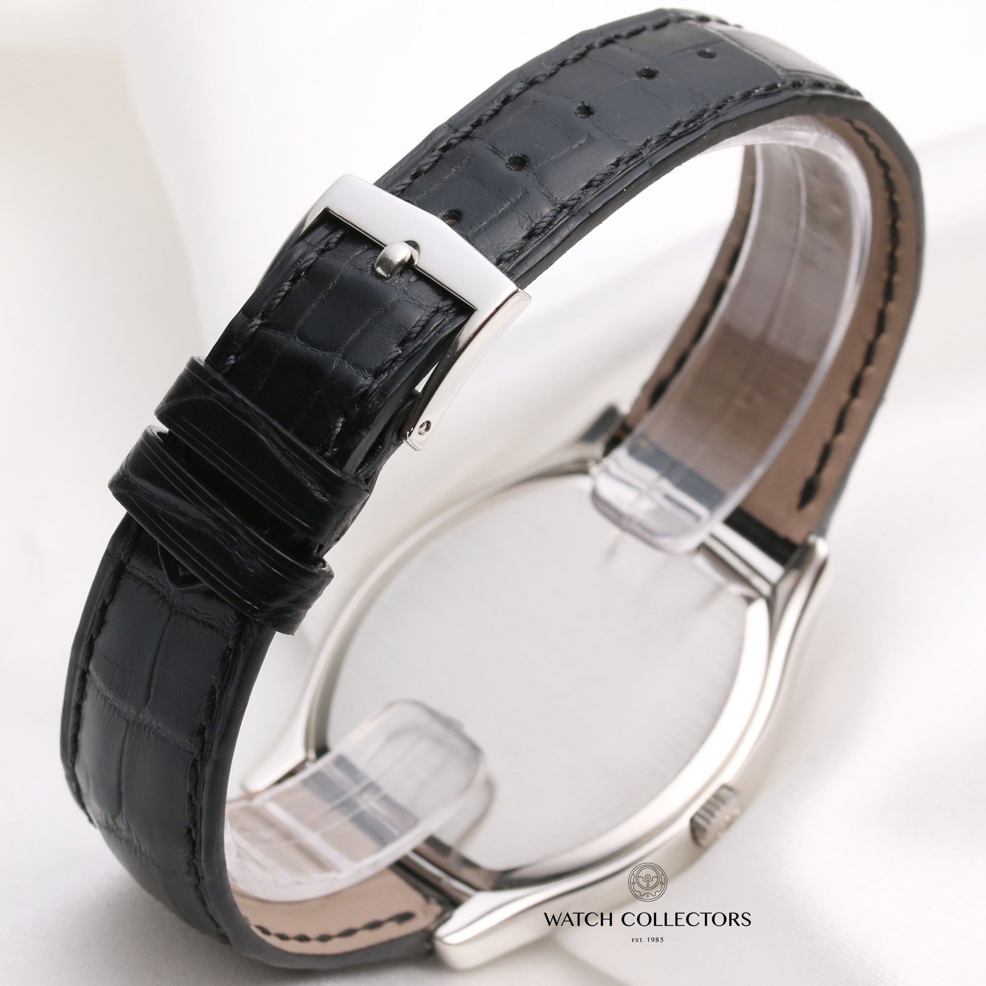 Patek-Philippe-Perpetual-Calendar-5040P-Platinum-Second-Hand-Watch-Collectors-5