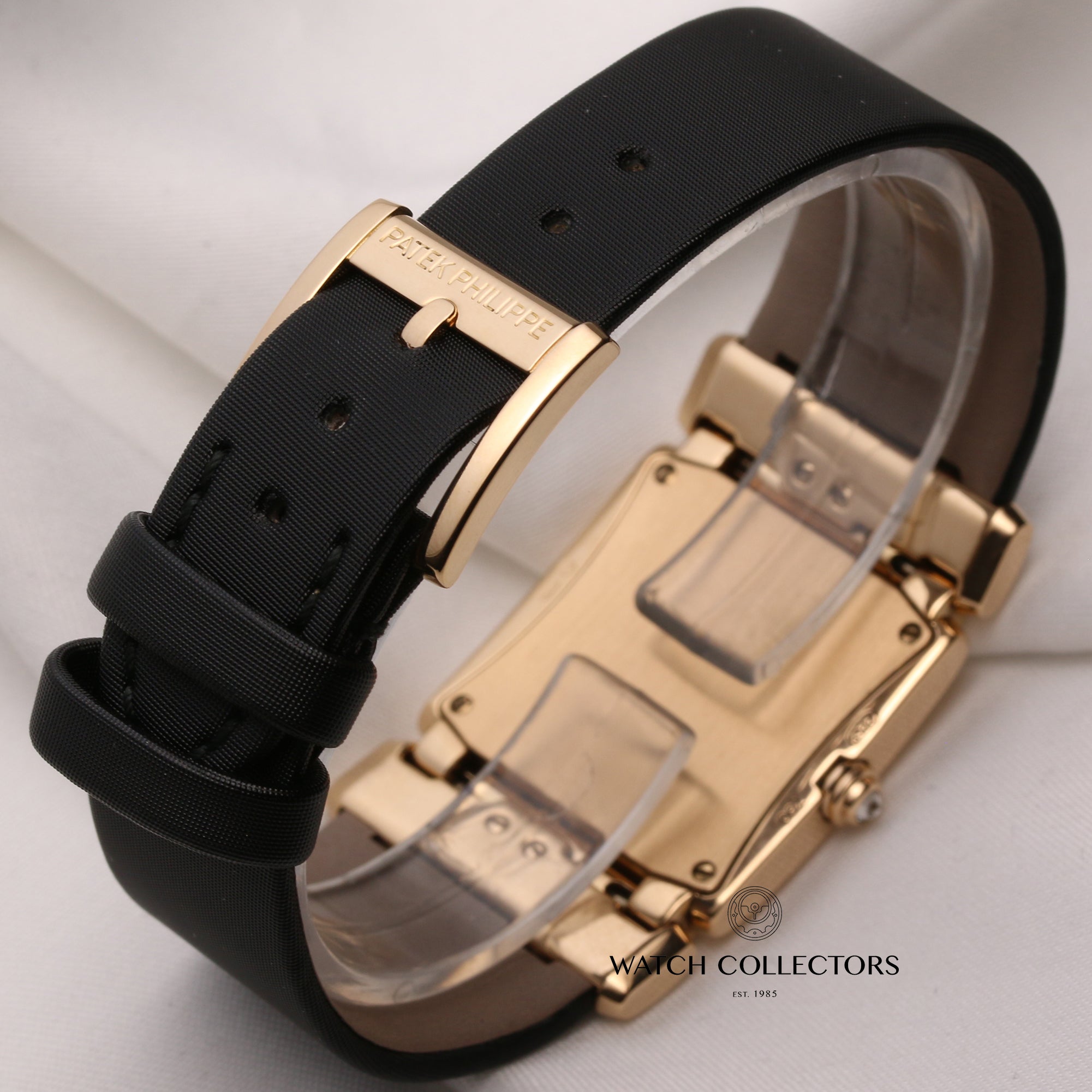 Patek-Philippe-Twenty-4-18K-Rose-Gold-Diamond-Second-Hand-Watch-Collectors-5