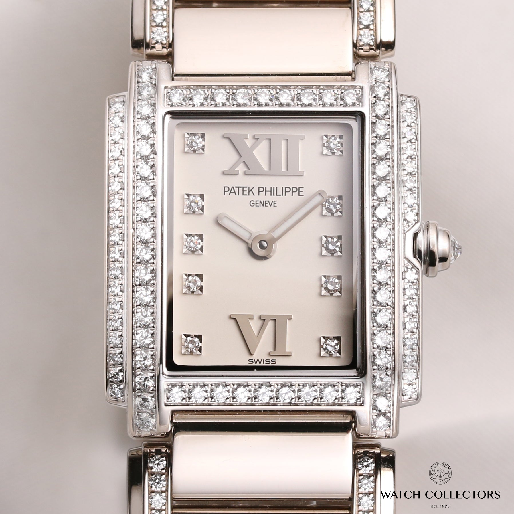 Patek-Philippe-Twenty-4-18K-White-Gold-Diamond-Second-Hand-Watch-Collectors-2