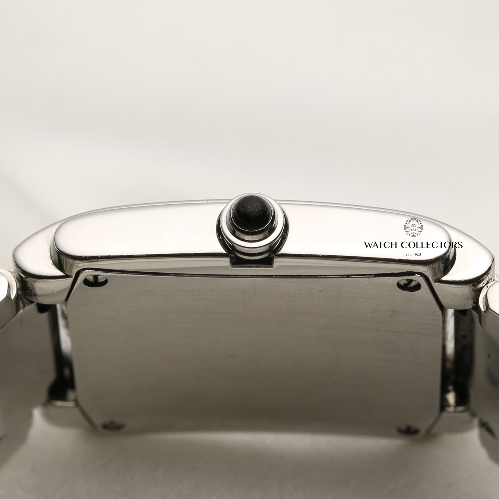 Patek Philippe Twenty-4 Diamond Second Hand Watch Collectors 5