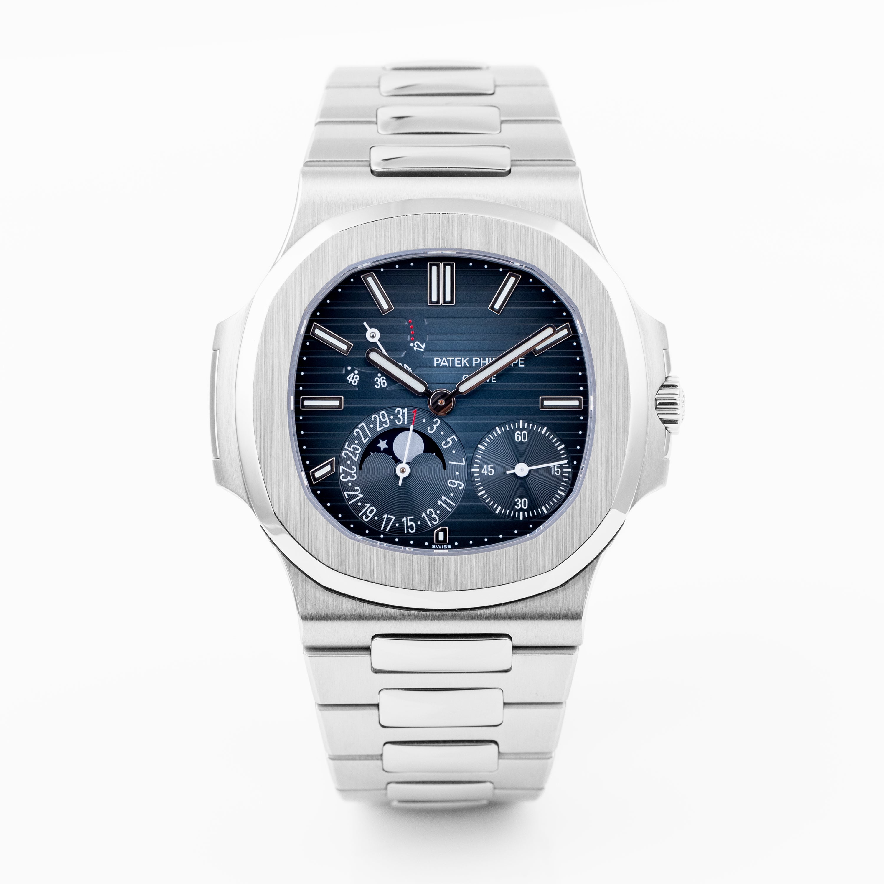 Patek philippe 2025 5712 1a nautilus