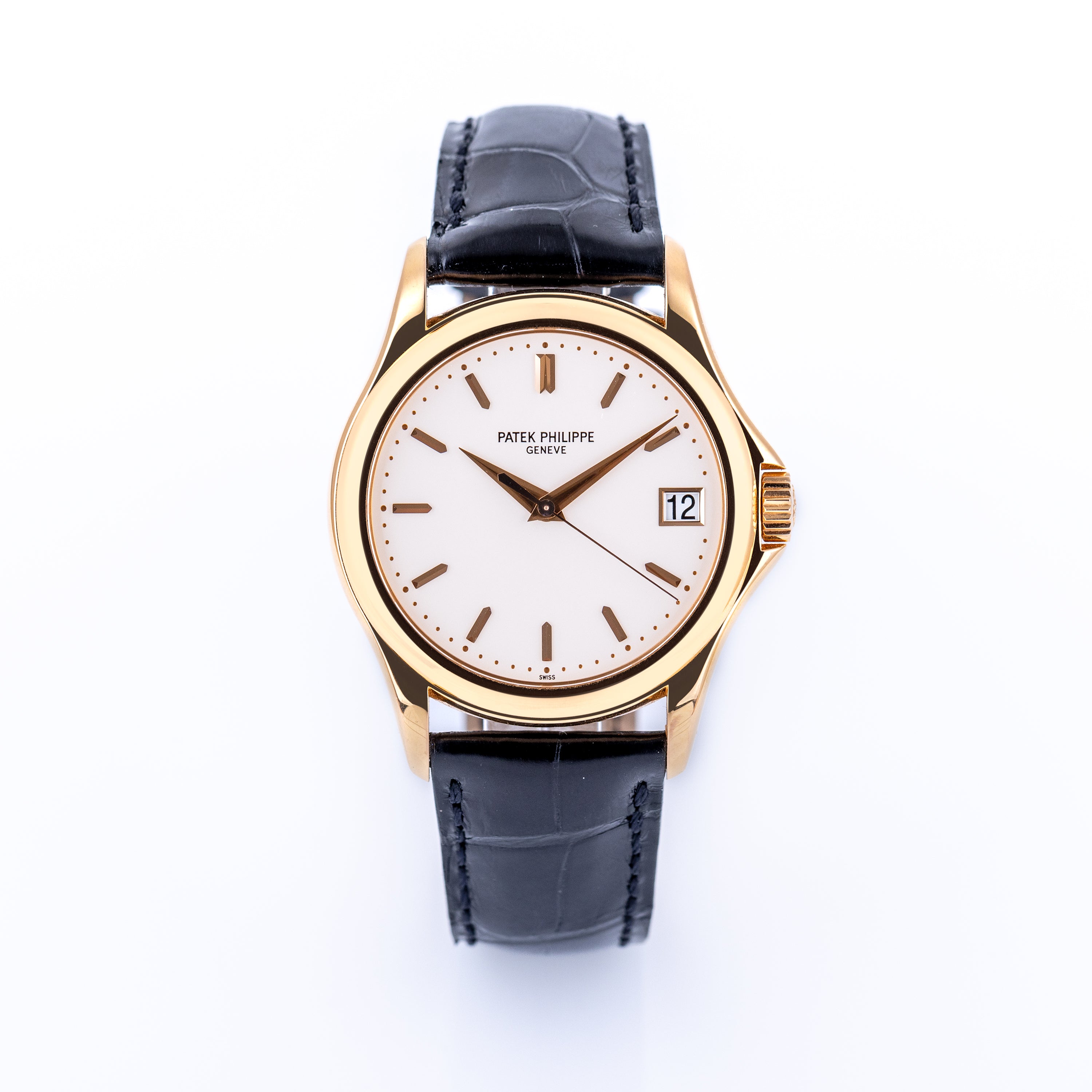Patek Philippe Calatrava | REF. 5127R-001 | 18k Rose Gold | Box & Papers | 37mm