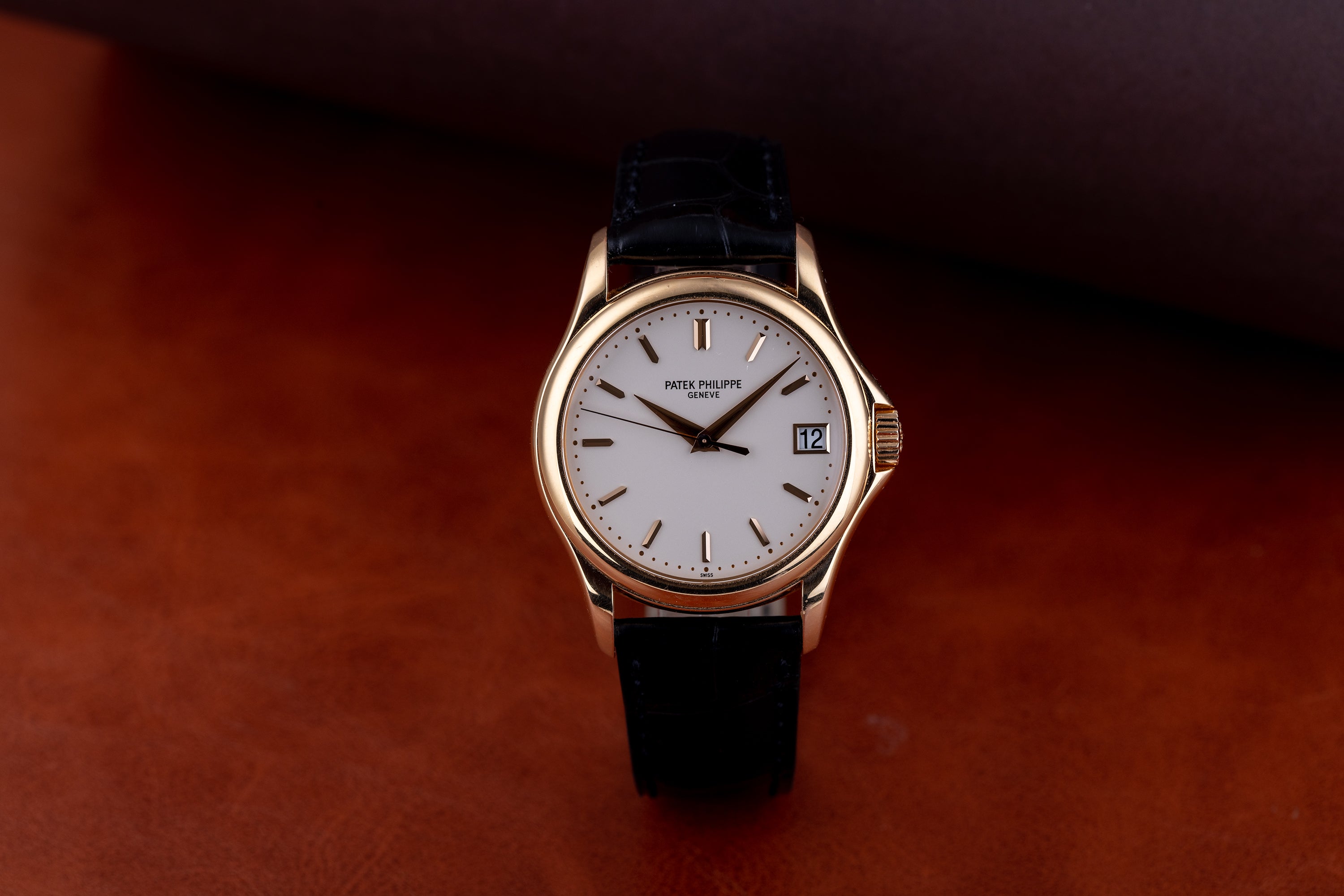 Patek Philippe Calatrava | REF. 5127R-001 | 18k Rose Gold | Box & Papers | 37mm