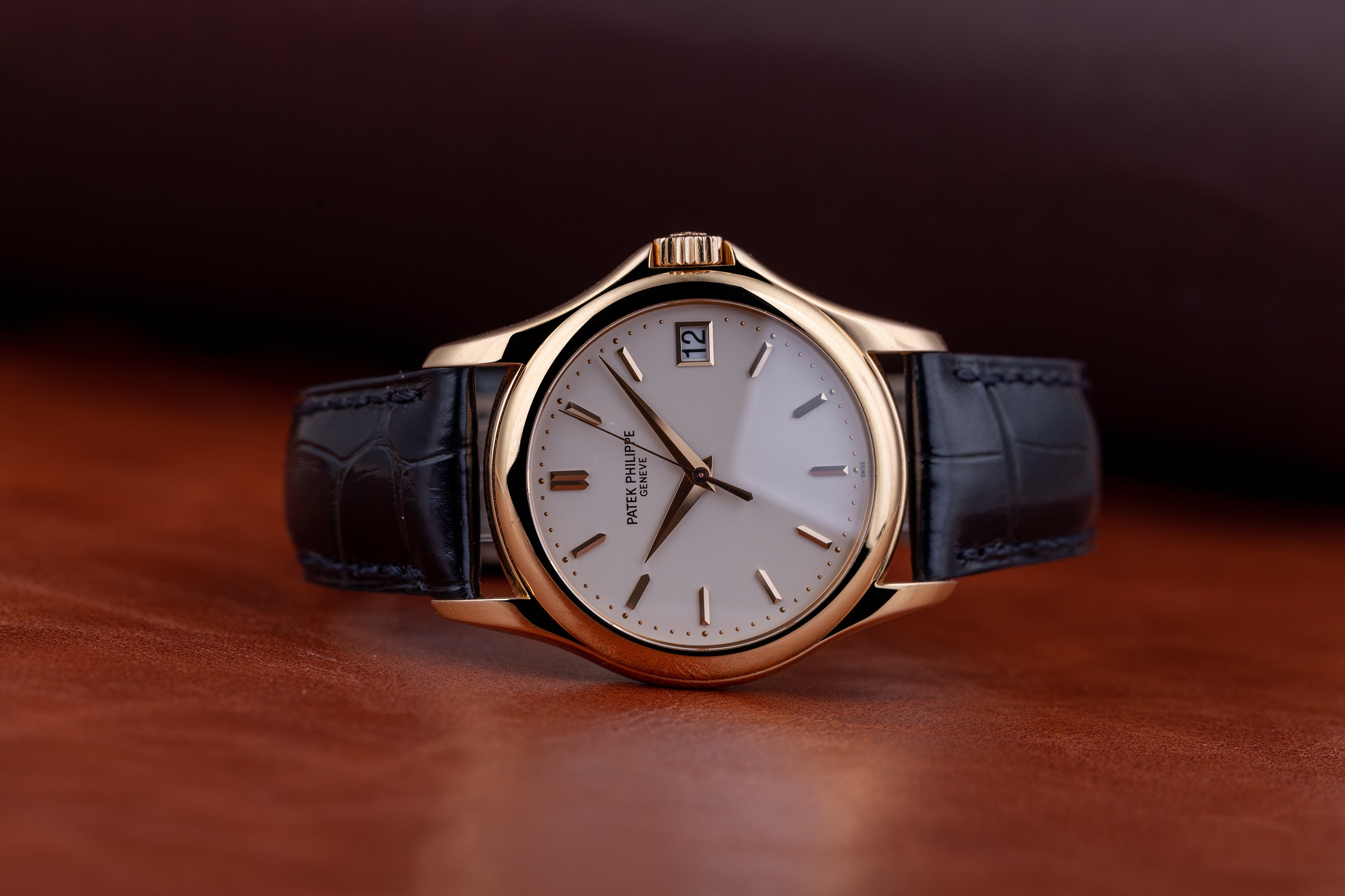 Patek Philippe Calatrava | REF. 5127R-001 | 18k Rose Gold | Box & Papers | 37mm
