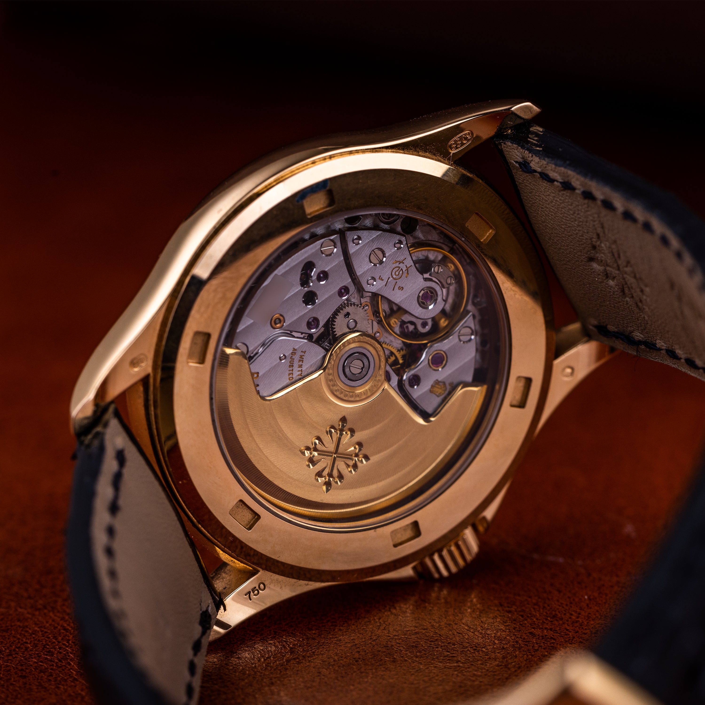 Patek Philippe Calatrava | REF. 5127R-001 | 18k Rose Gold | Box & Papers | 37mm