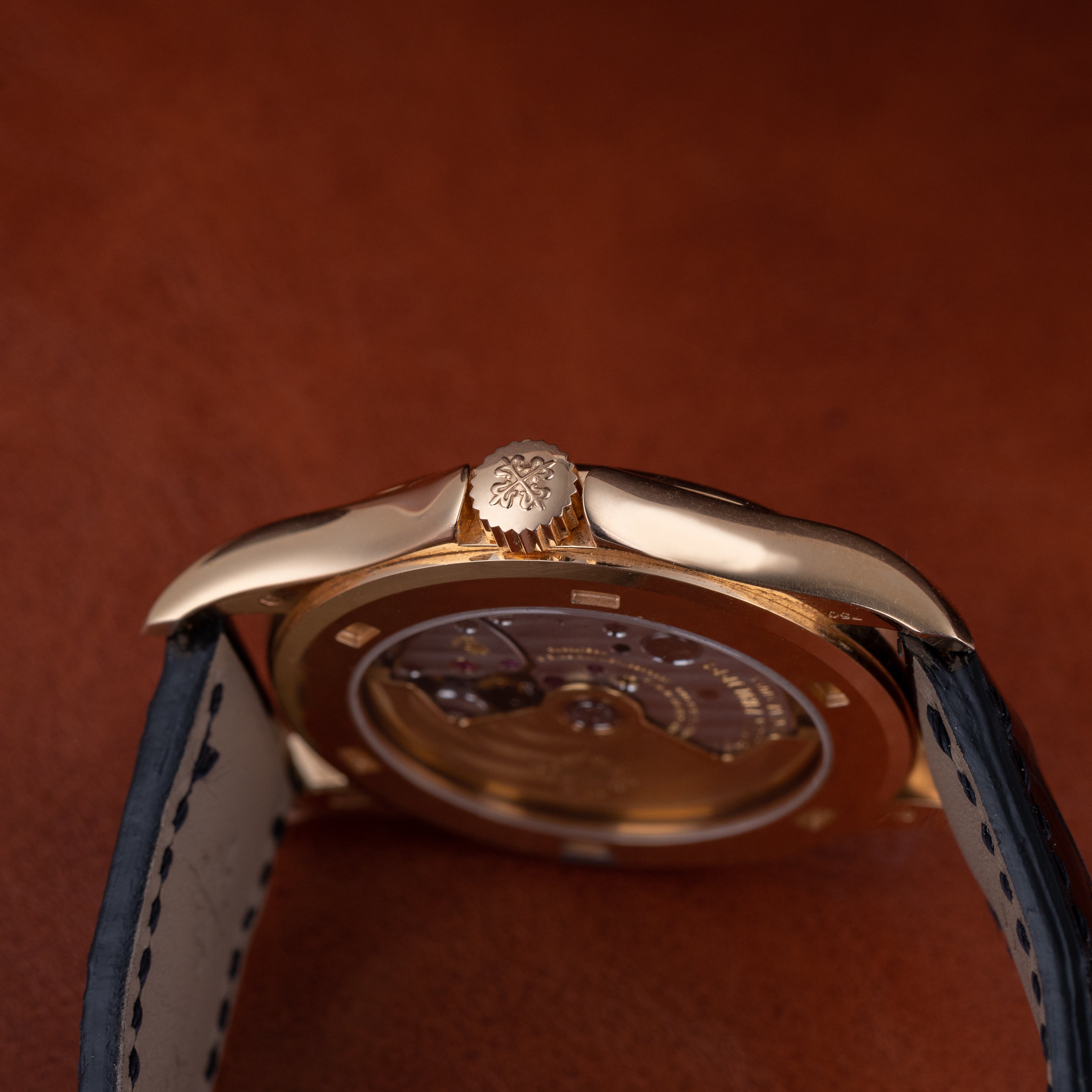 Patek Philippe Calatrava | REF. 5127R-001 | 18k Rose Gold | Box & Papers | 37mm