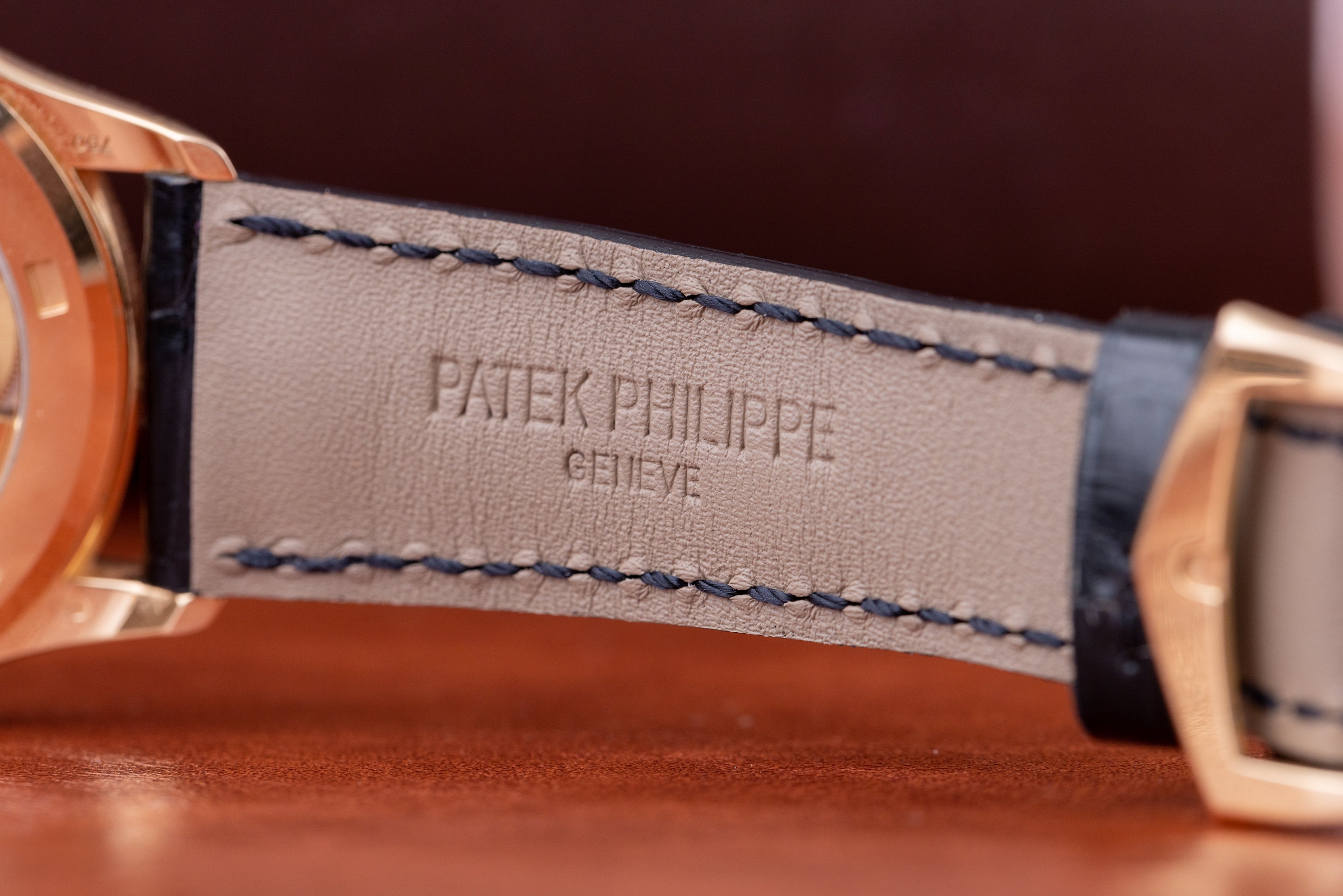 Patek Philippe Calatrava | REF. 5127R-001 | 18k Rose Gold | Box & Papers | 37mm