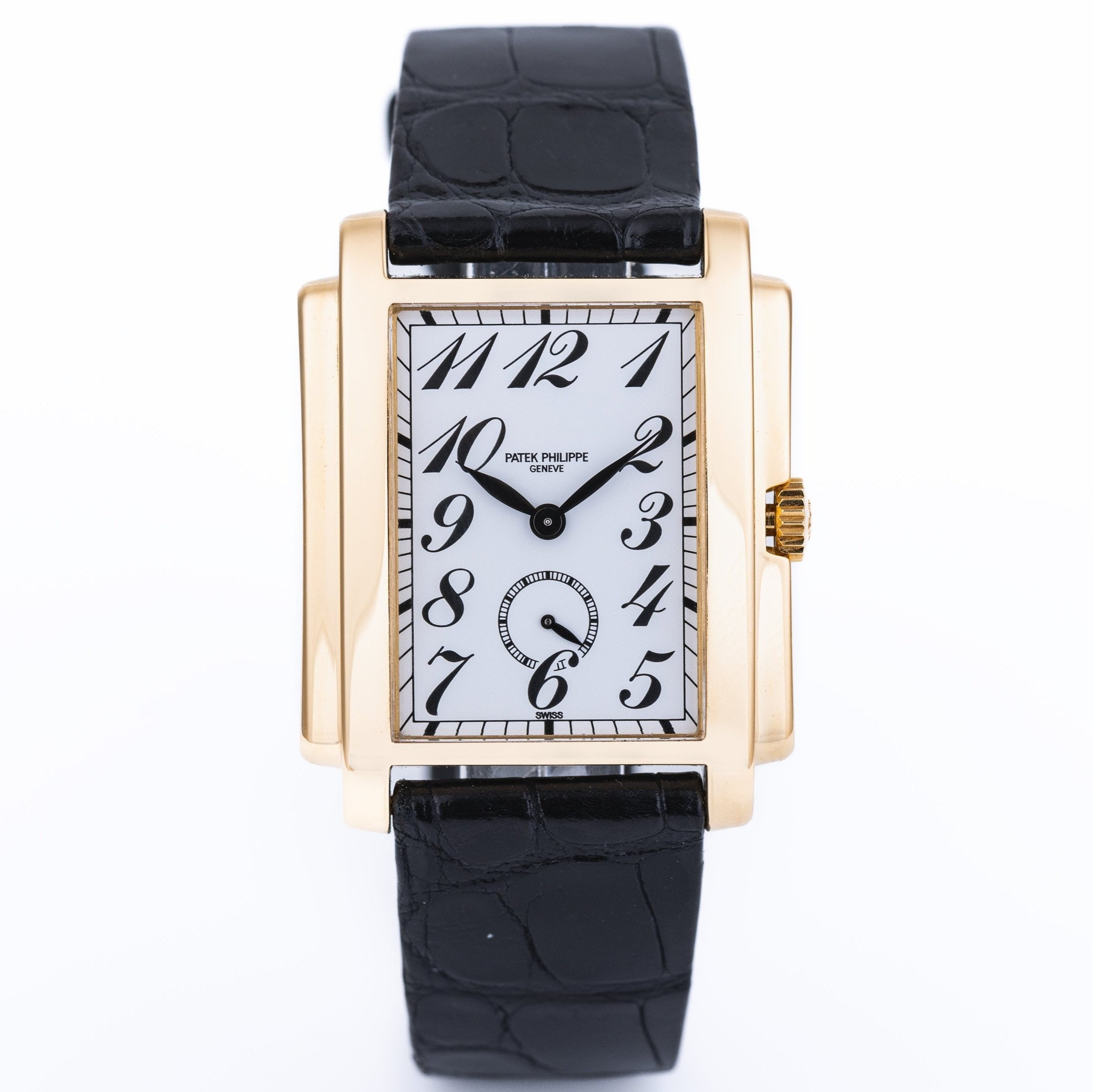 Patek Philippe Gondolo | REF. 5024J | 18k Yellow Gold | 30mm