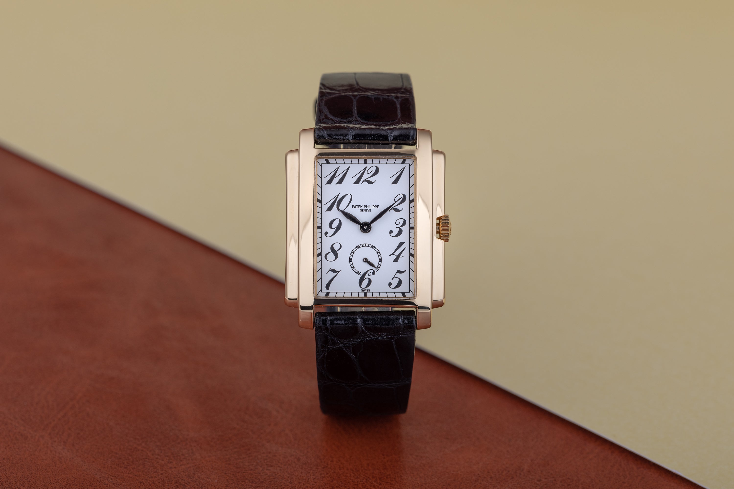 Patek Philippe Gondolo | REF. 5024J | 18k Yellow Gold | 30mm