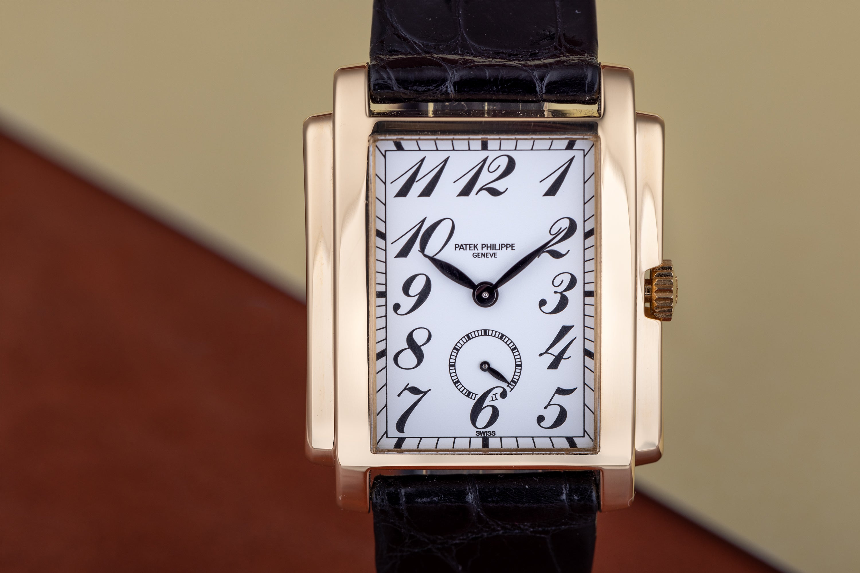 Patek Philippe Gondolo | REF. 5024J | 18k Yellow Gold | 30mm