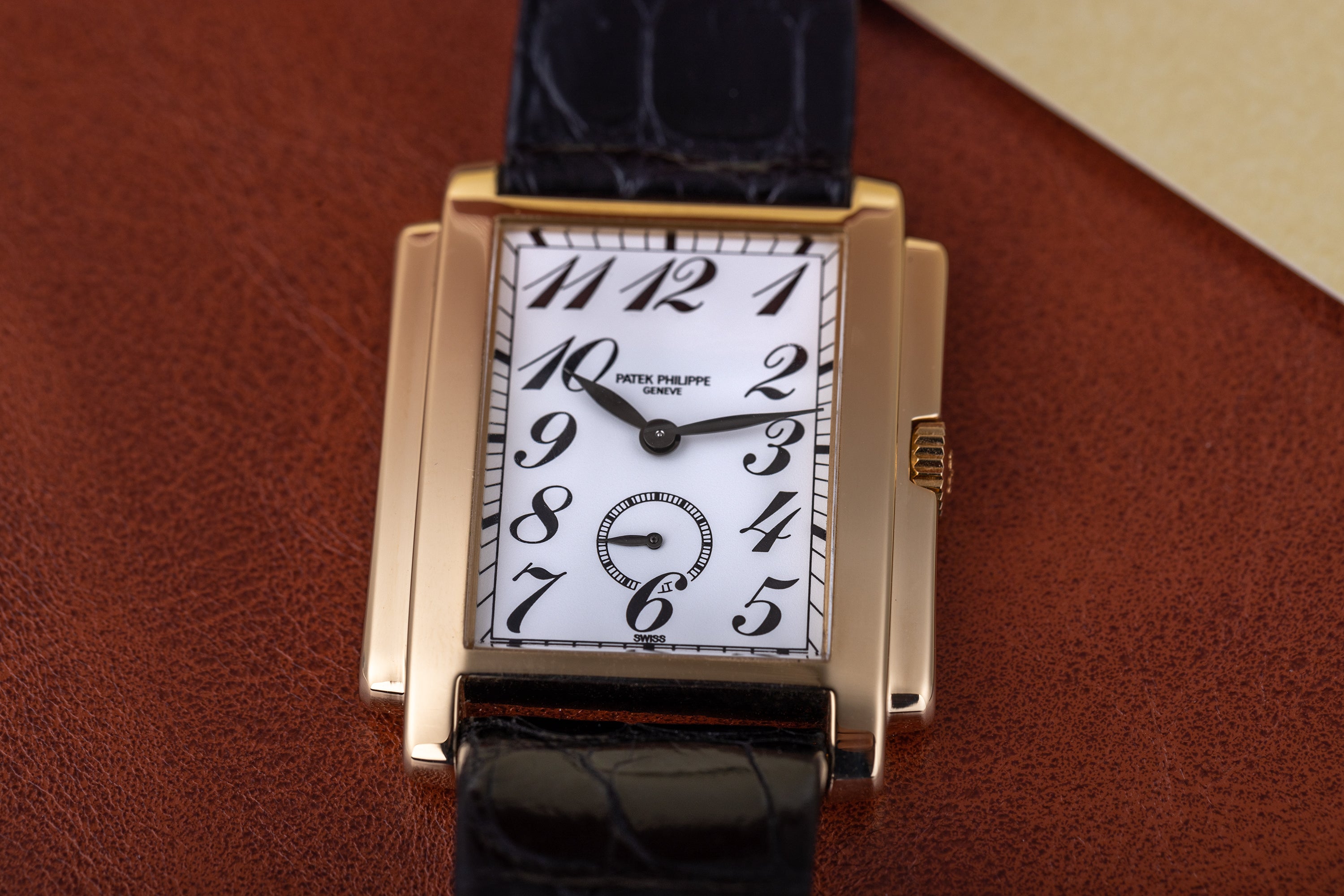 Patek Philippe Gondolo | REF. 5024J | 18k Yellow Gold | 30mm