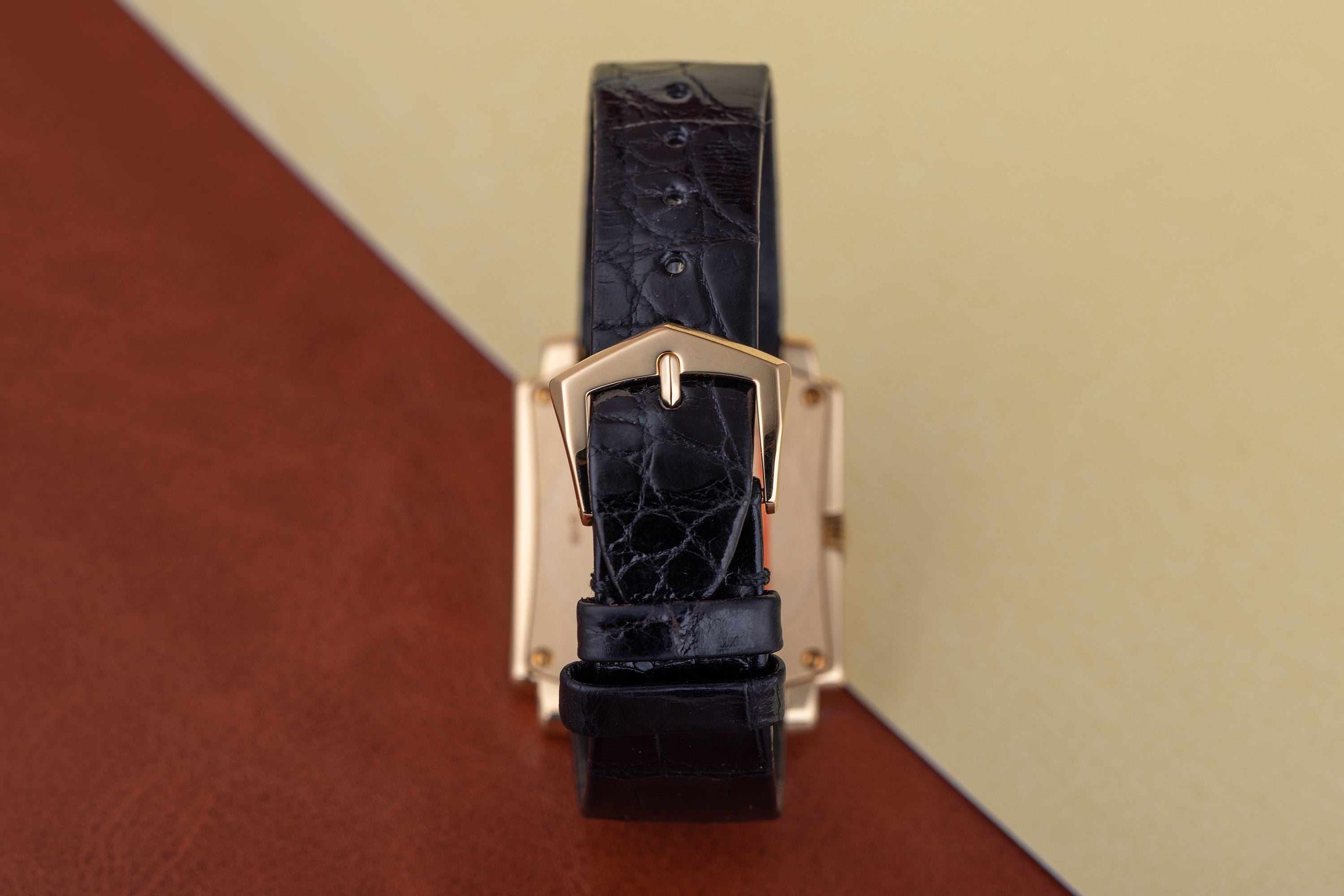 Patek Philippe Gondolo | REF. 5024J | 18k Yellow Gold | 30mm