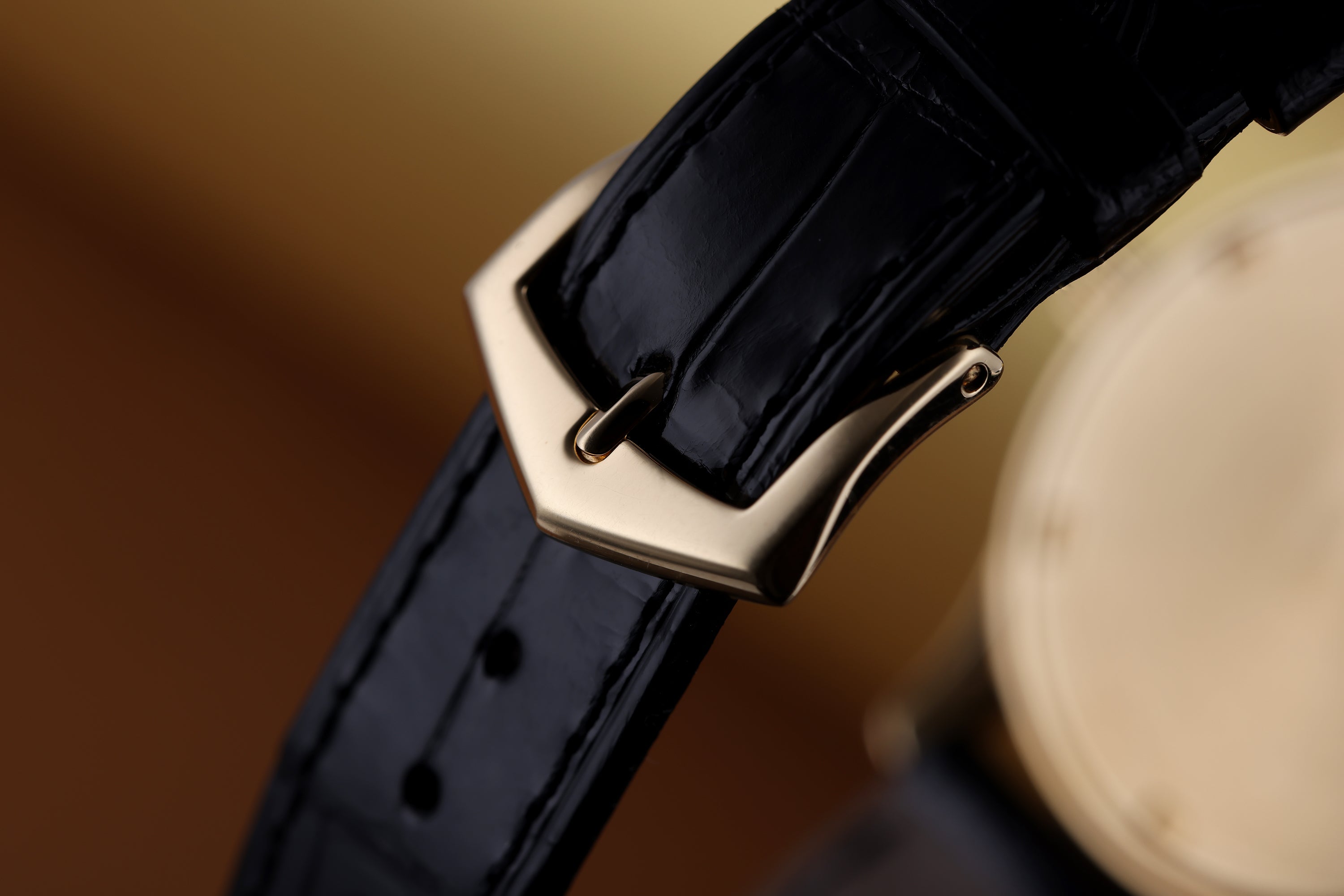 Patek Philippe Calatrava | REF. 3998J | 18k Yellow Gold | Silvered Dial