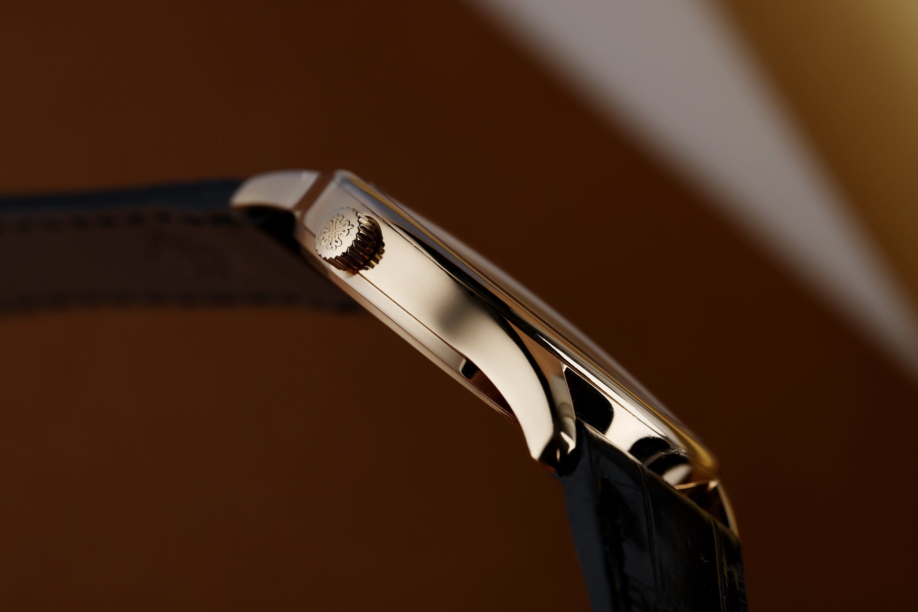 Patek Philippe Calatrava | REF. 3998J | 18k Yellow Gold | Silvered Dial