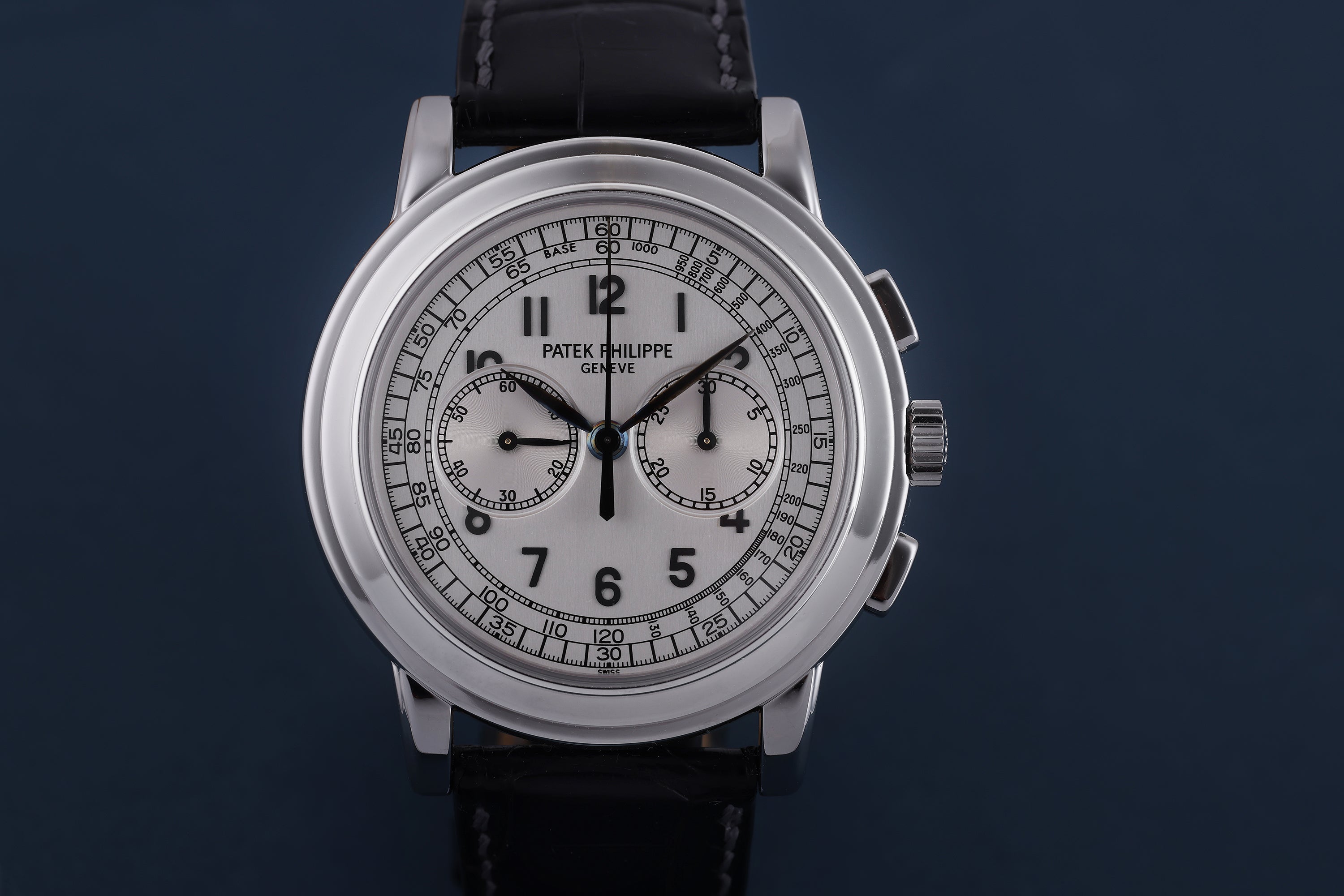 Patek Philippe Complications Chronograph | REF. 5070G | 18k White Gold | 42mm