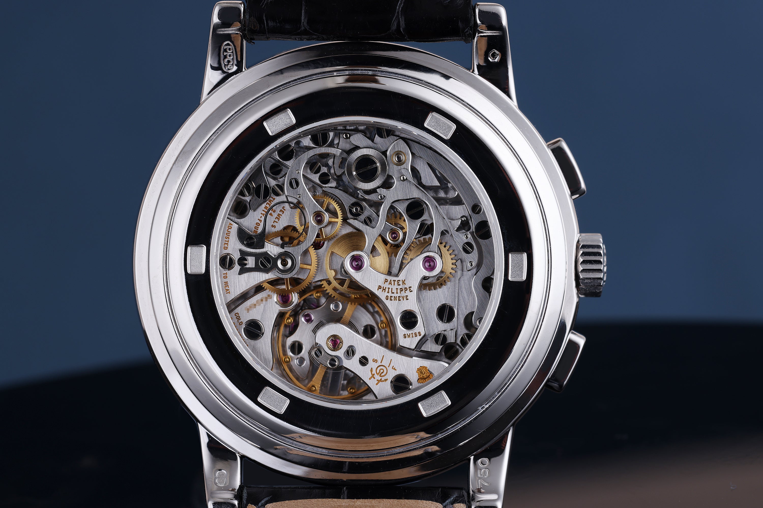 Patek Philippe Complications Chronograph | REF. 5070G | 18k White Gold | 42mm