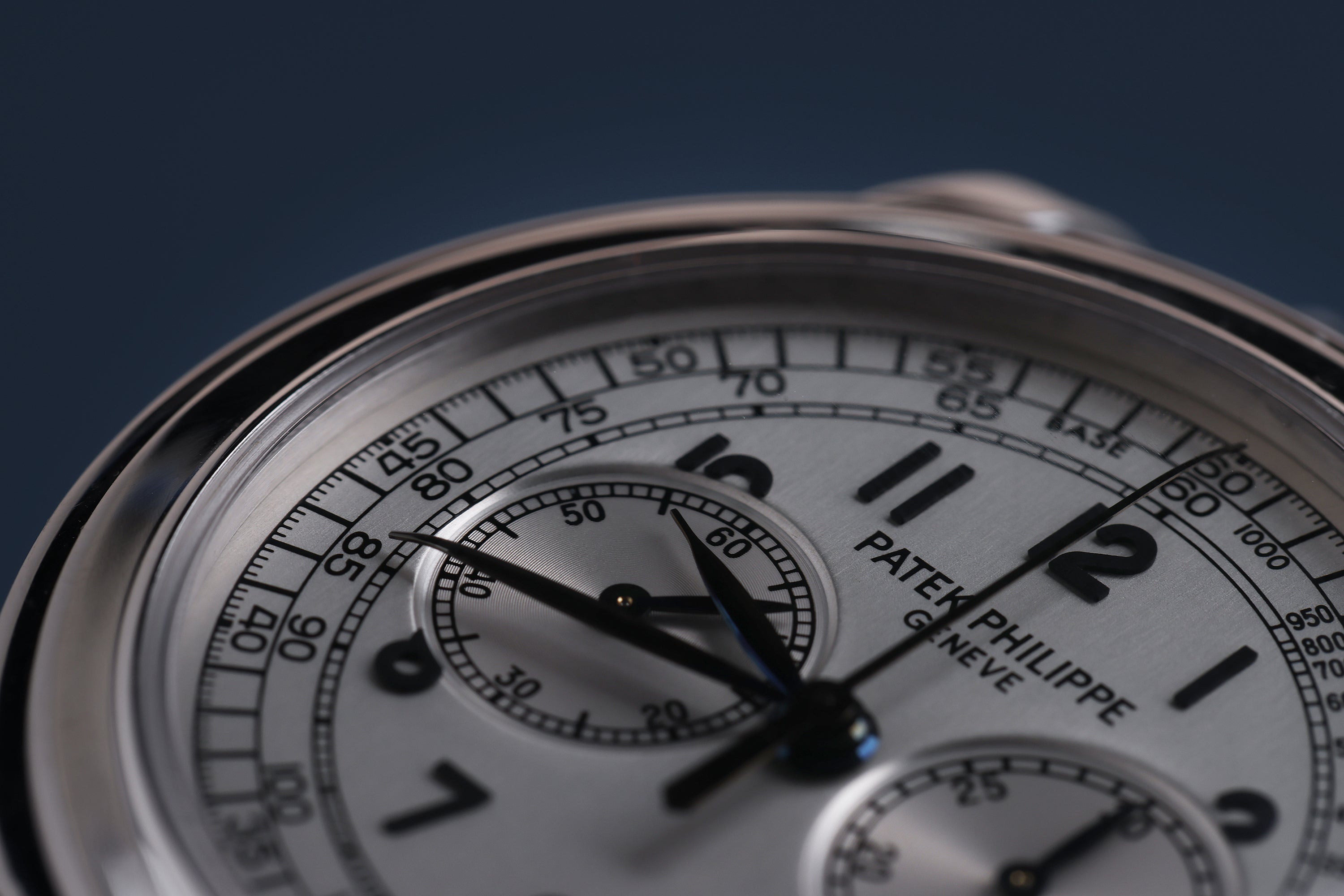 Patek Philippe Complications Chronograph | REF. 5070G | 18k White Gold | 42mm