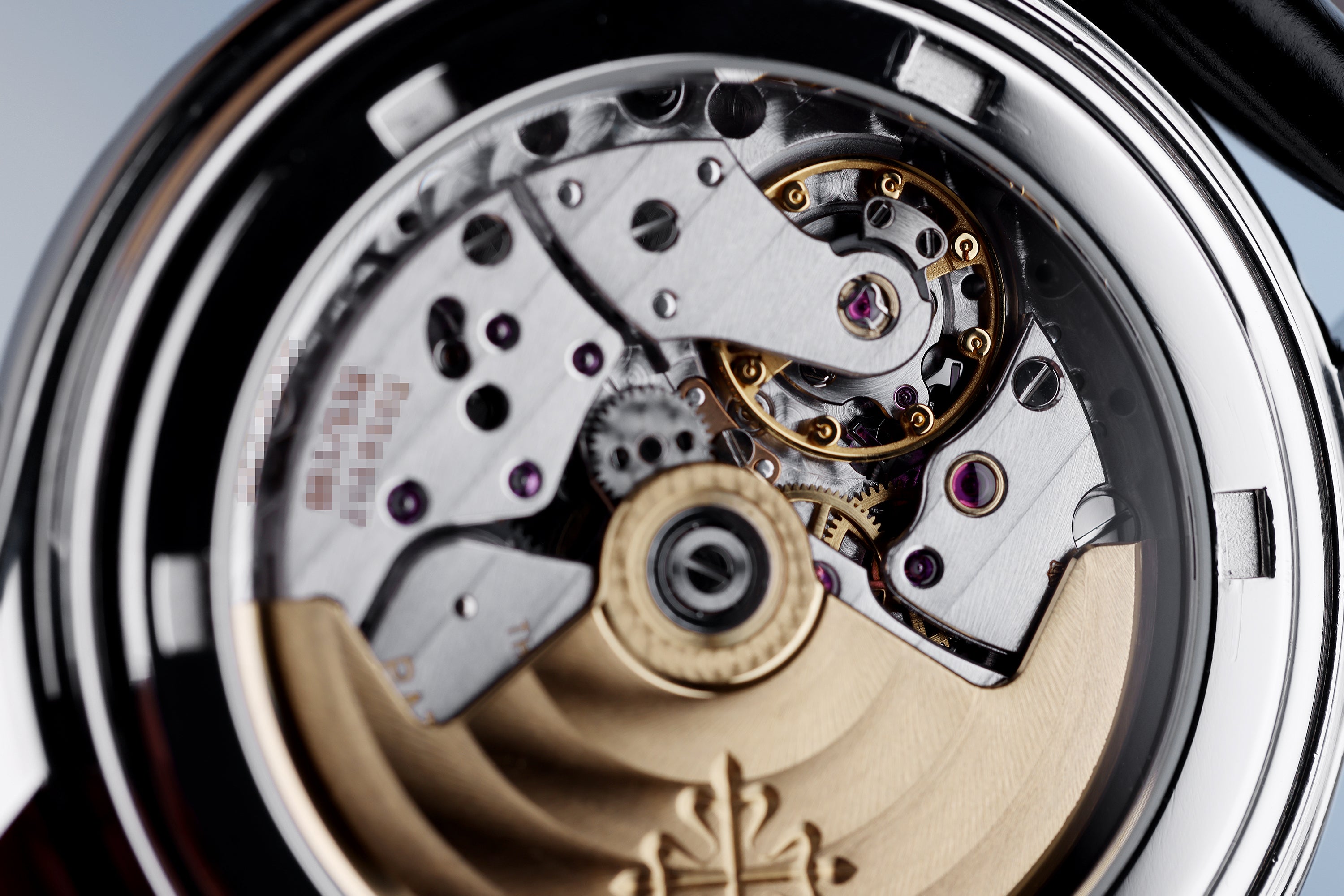 Patek Philippe Annual Calendar | REF. 5035 | Platinum | Black Dial | 37mm | 1998 | Extract from the Archives
