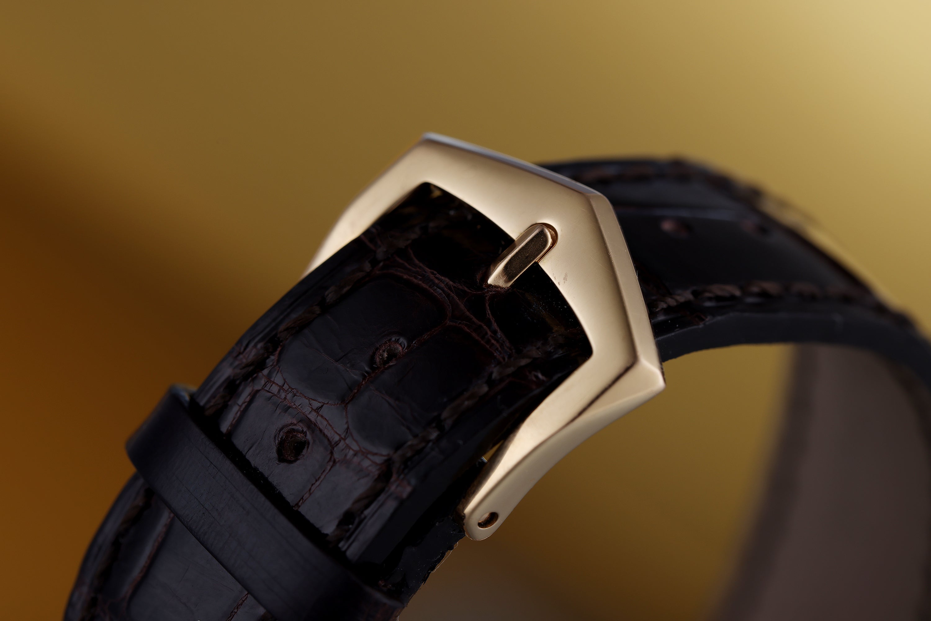 Patek Philippe Calatrava | REF. 3919 | 33mm | 18k Rose Gold | Papers