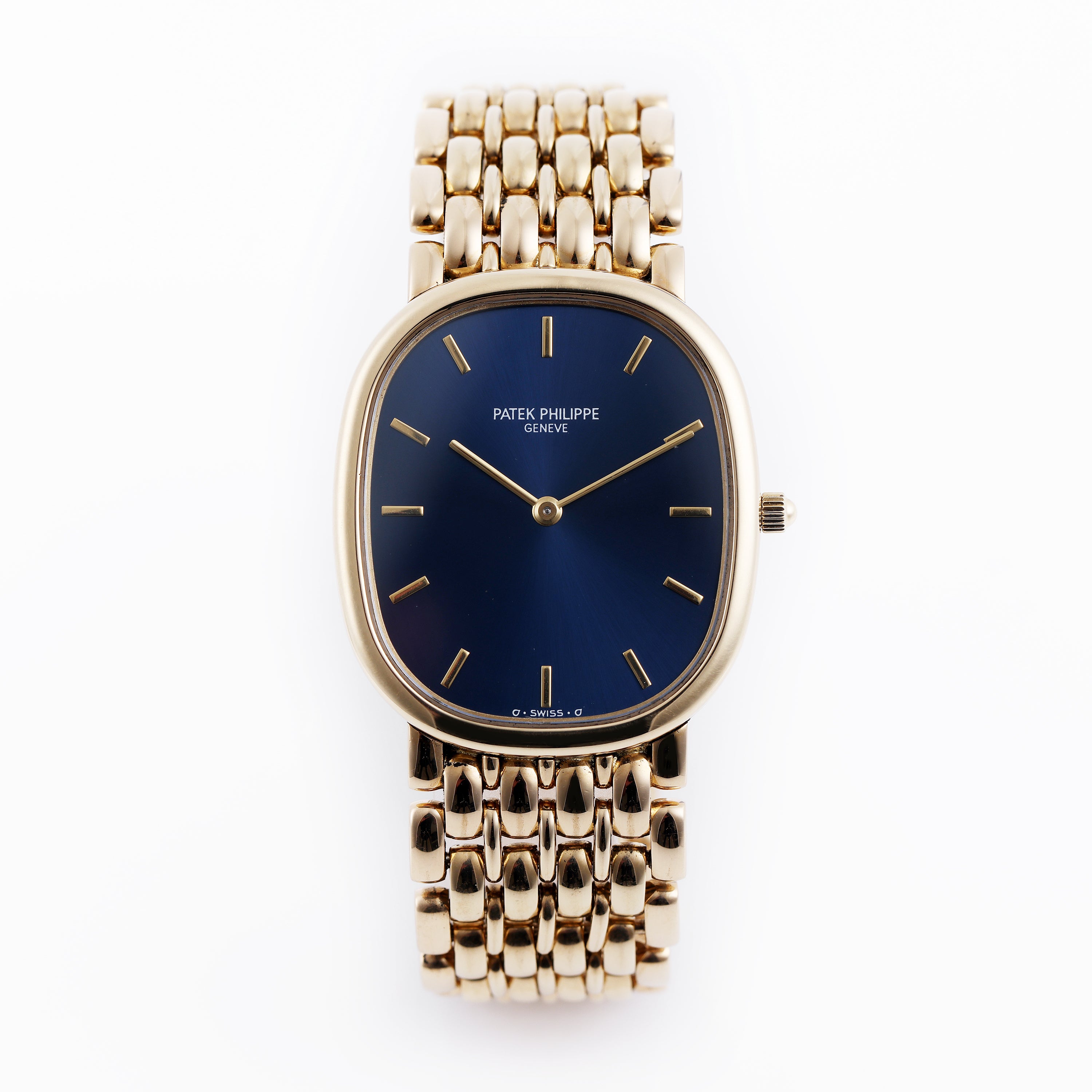 Patek Philippe Ellipse | REF. 3738/122 | 18k Yellow Gold | 31mm