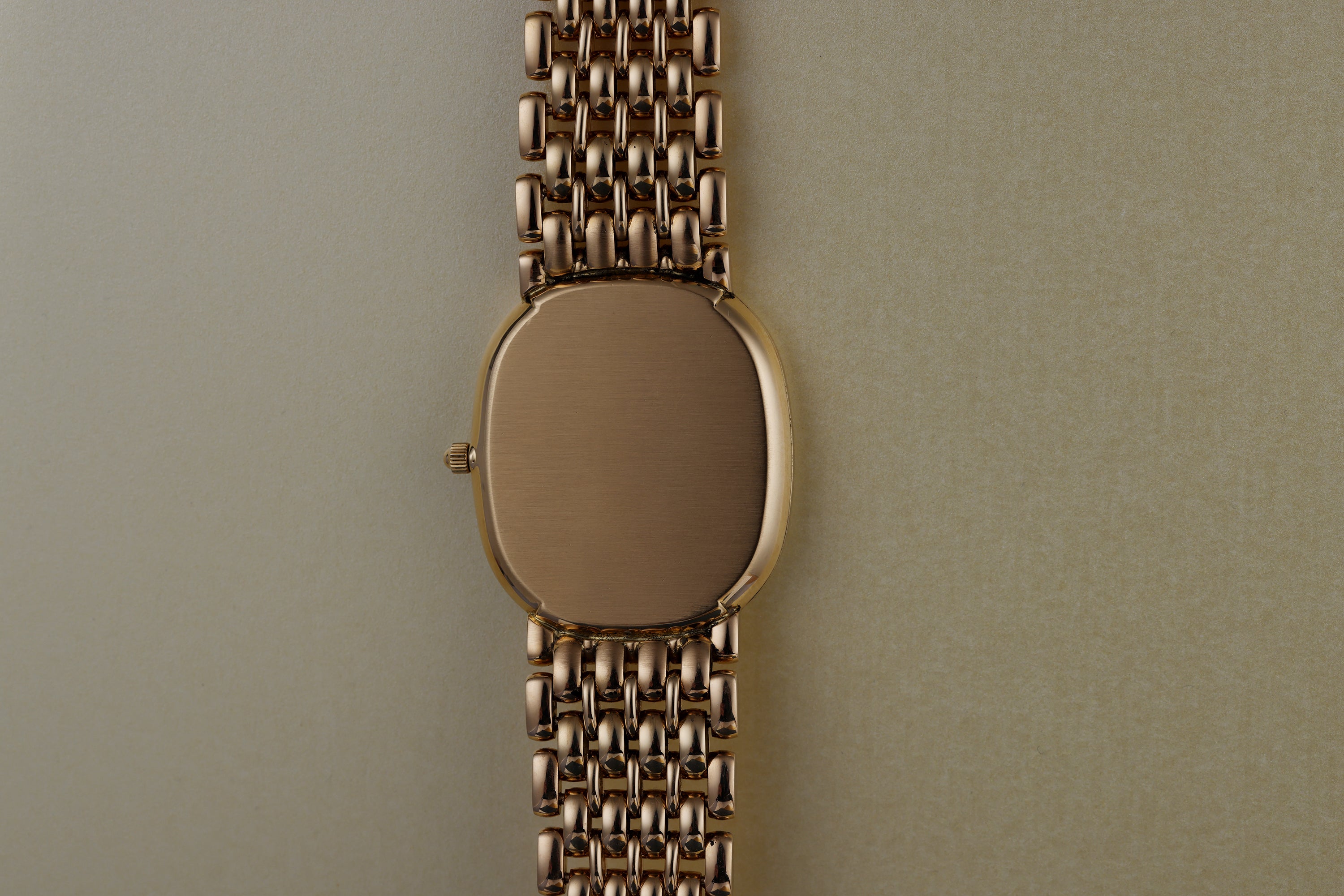 Patek Philippe Ellipse | REF. 3738/122 | 18k Yellow Gold | 31mm