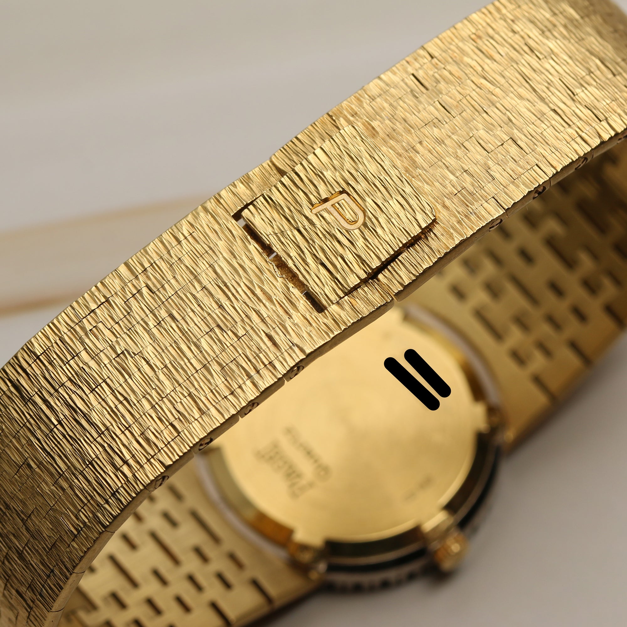 Piaget 18K Yellow gold 2