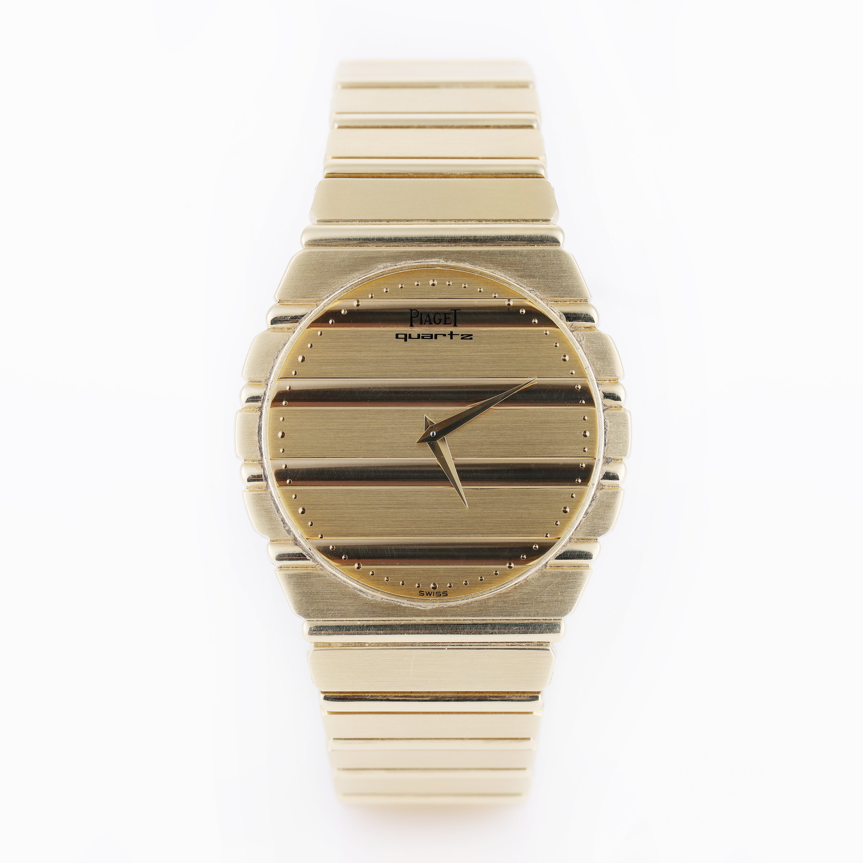 Piaget Polo | REF. 7661 C 701 | 18k Yellow Gold | 34mm