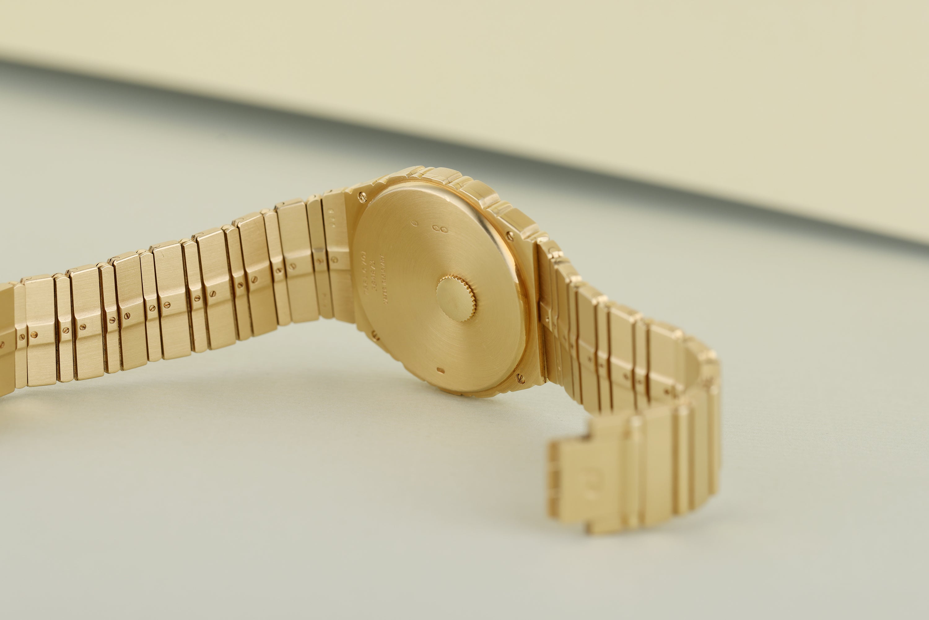 Piaget Polo | REF. 7661 C 701 | 18k Yellow Gold | 34mm