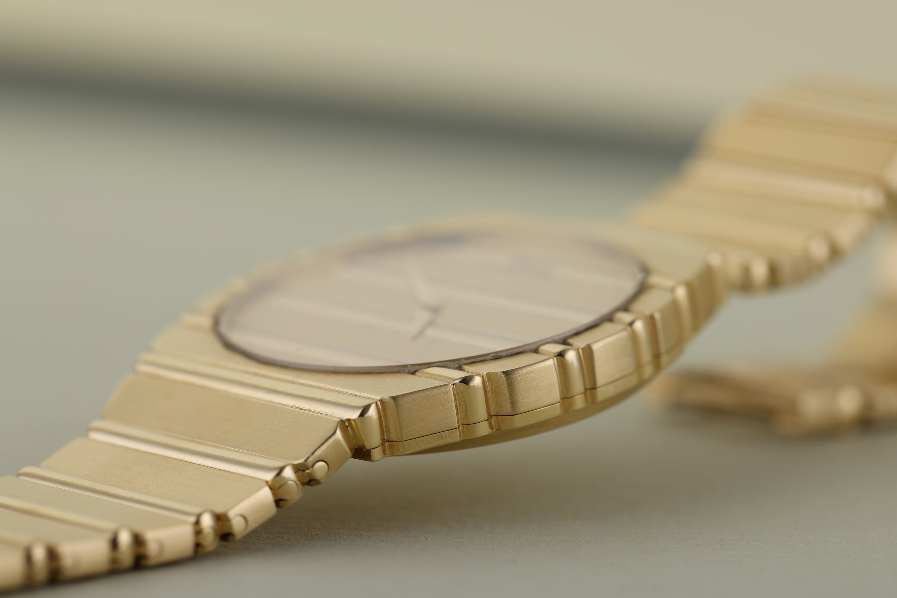 Piaget Polo | REF. 7661 C 701 | 18k Yellow Gold | 34mm