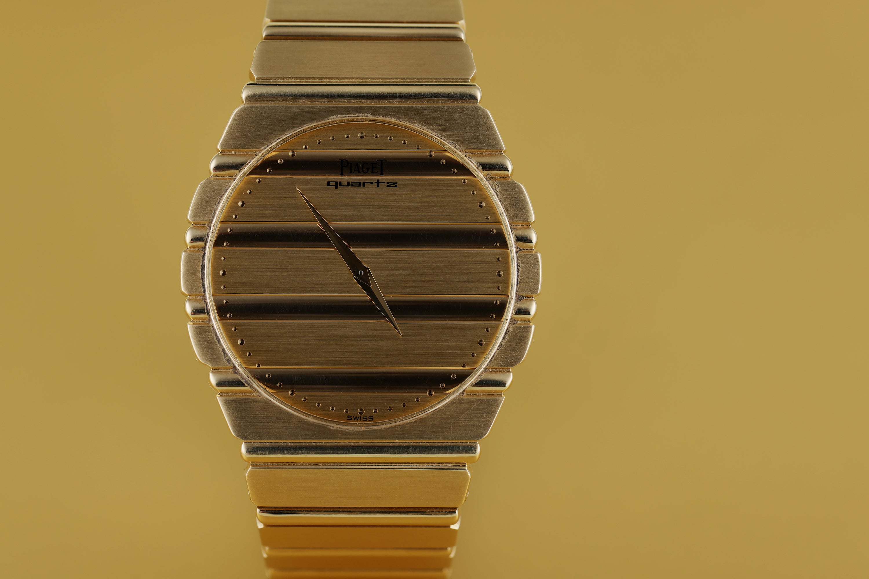 Piaget Polo | REF. 7661 C 701 | 18k Yellow Gold | 34mm