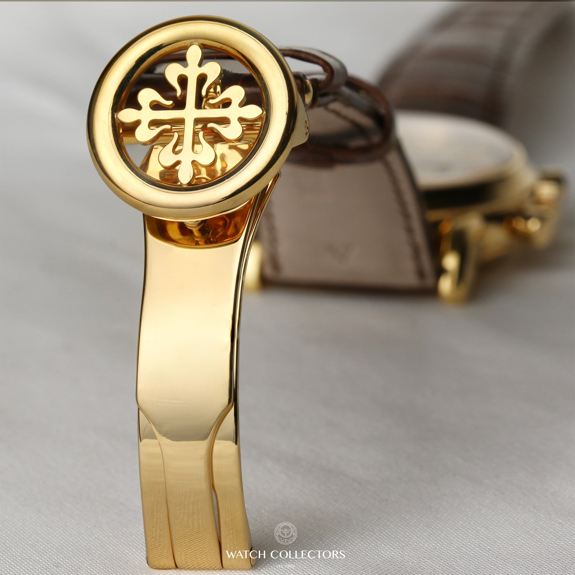 Rare-Patek-Philippe-3971-Grand-Complications-Perpetual-Calendar-Chronograph-18K-Yellow-Gold-Second-Hand-Watch-Collectors-10