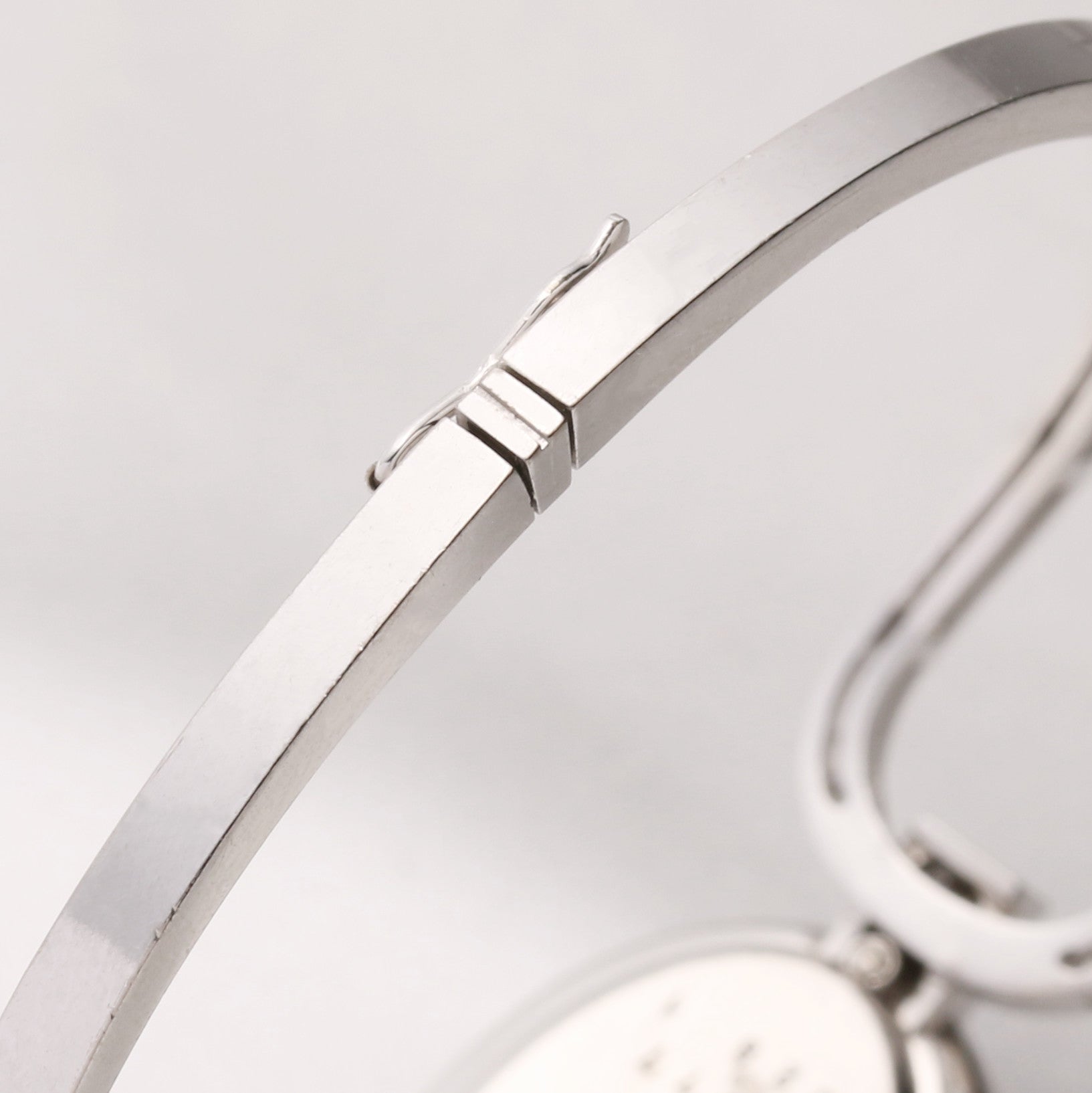 Rare Vintage Ladies Chopard Opal Diamond 18k White Gold Second Hand Watch Collectors 6