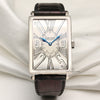 Roger-Dubuis-Too-Much-18K-White-Gold-Brown-Strap-Second-Hand-Watch-Collectors-1