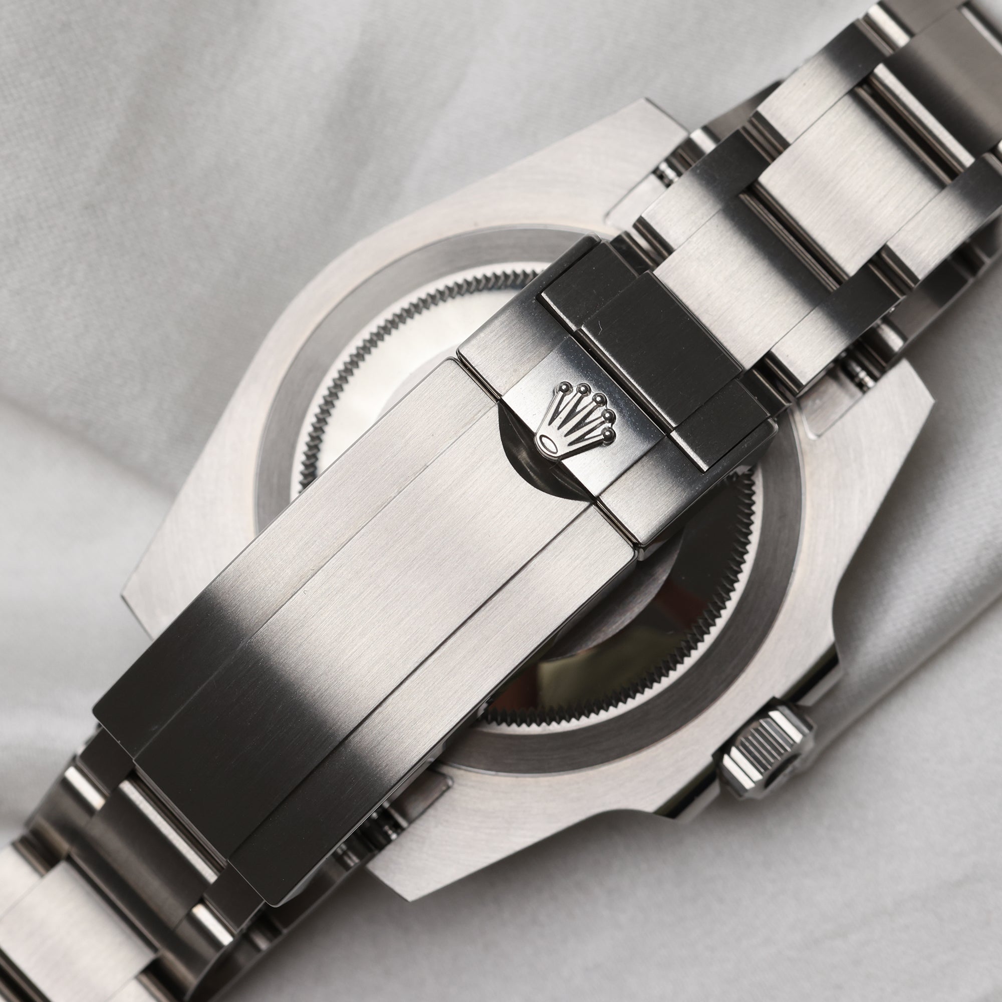 Rolex 116610LN Submariner Stainless Steel Second Hand Watch Collectors 5