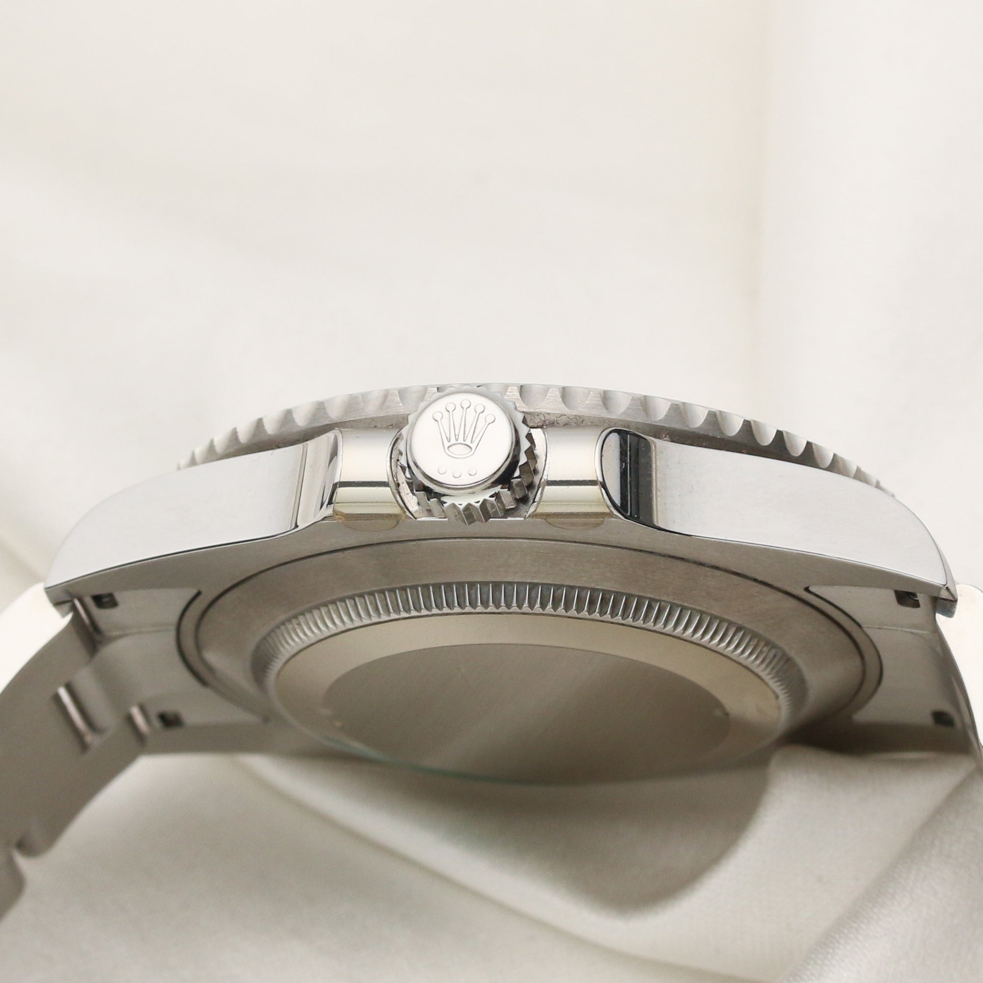 Rolex 126610LN Submariner Stainless Steel Second Hand Watch Collectors 5