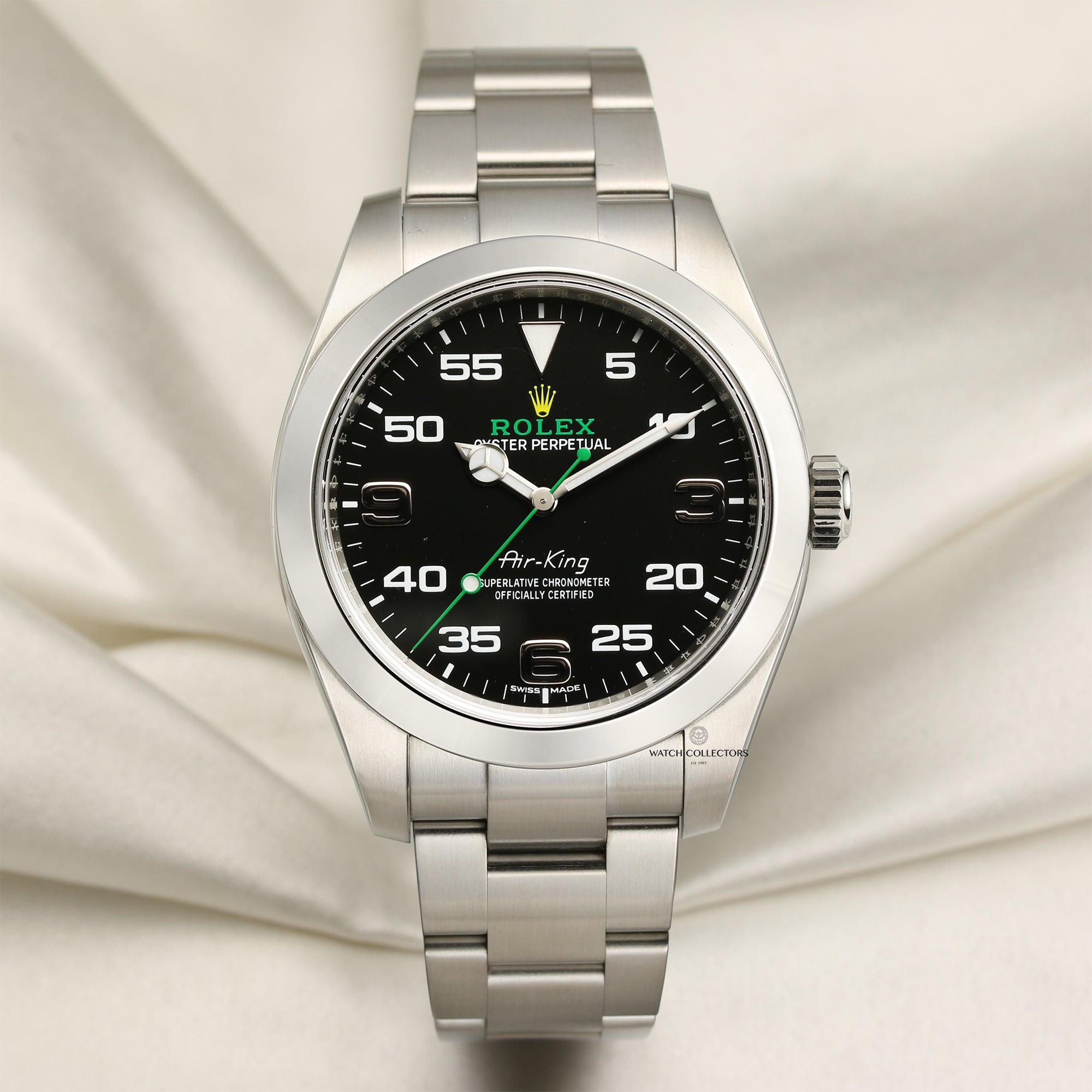 Rolex Air-King 116900 Stainless Steel 40mm