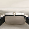 Rolex Cellini 18K White Blue Degrading Spider Dial Second Hand Watch Collectors 5