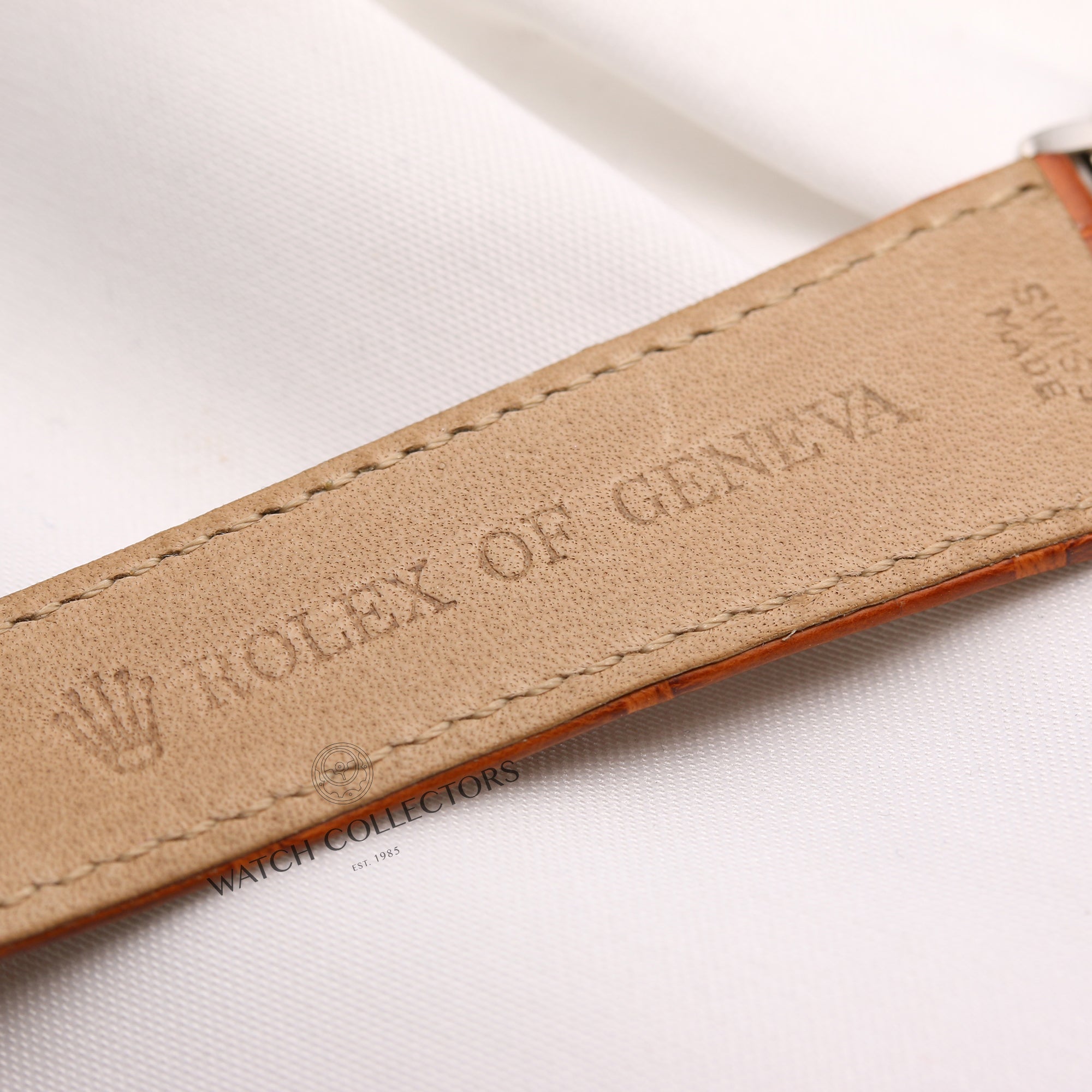 Rolex-Cellini-6623-9-18K-White-Gold-Second-Hand-Watch-Collectors-7