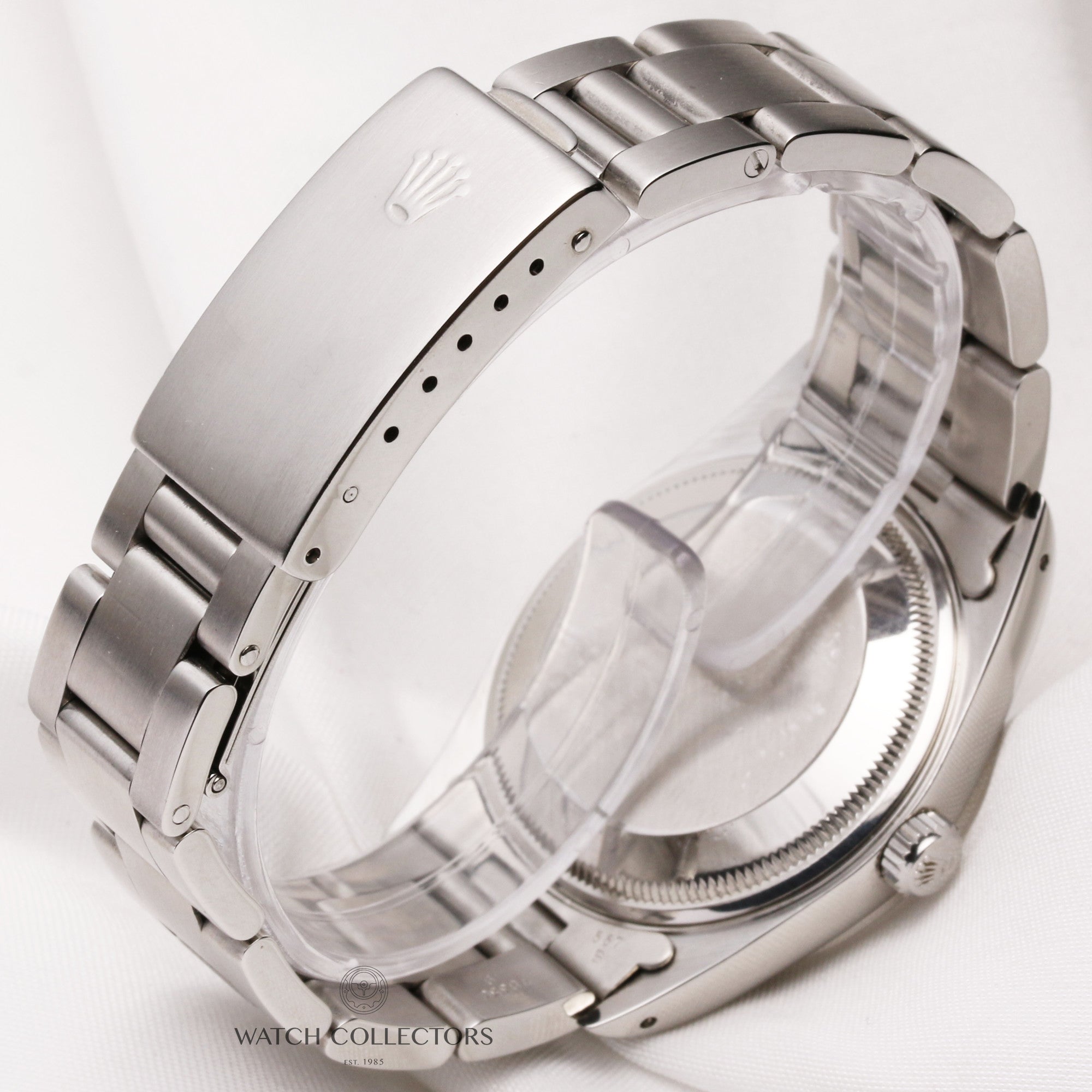 Rolex-Date-15200-Stainless-Steel-Second-Hand-Watch-Collectors-5