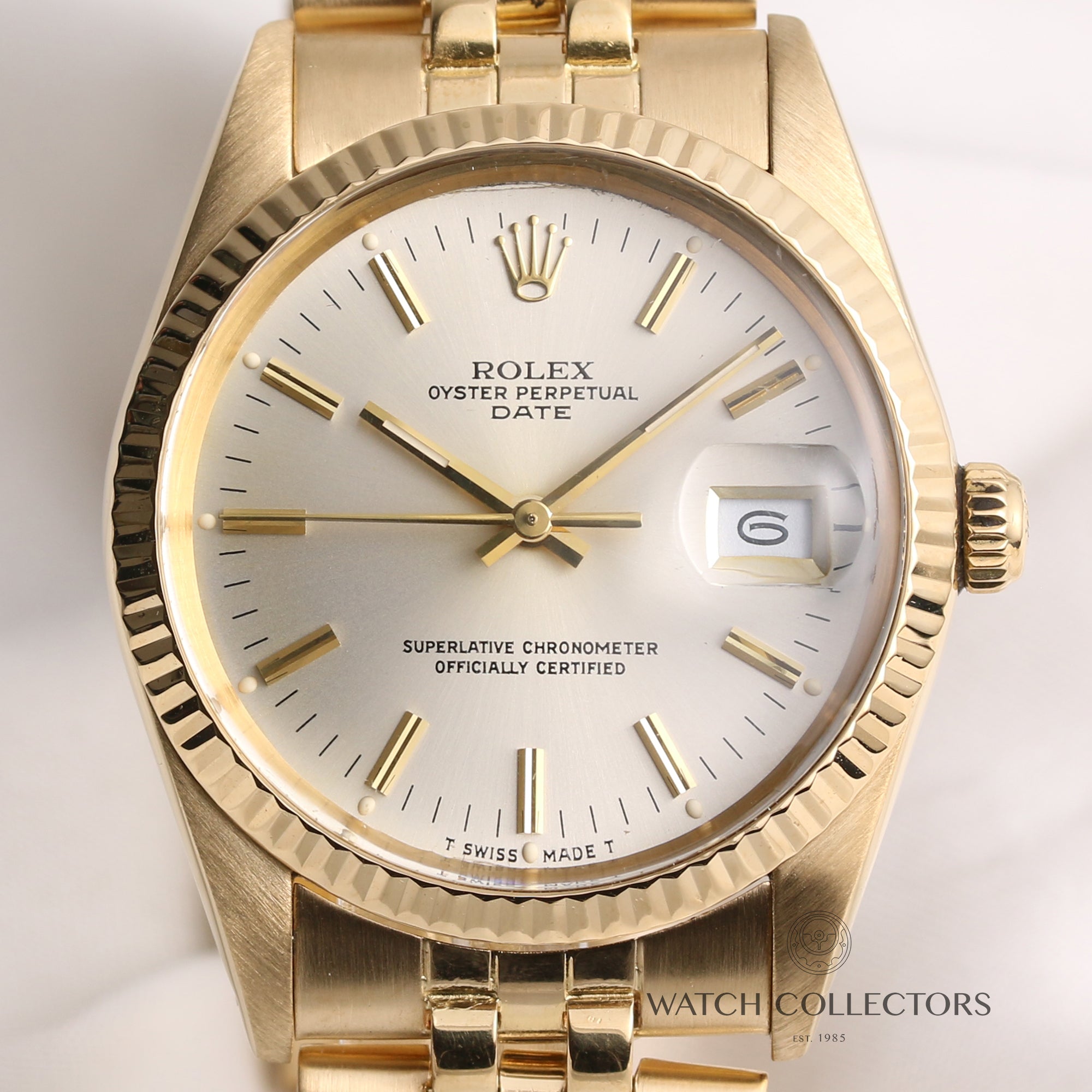 Rolex-Date-18K-Yellow-Gold-Second-Hand-Watch-Collectors-2