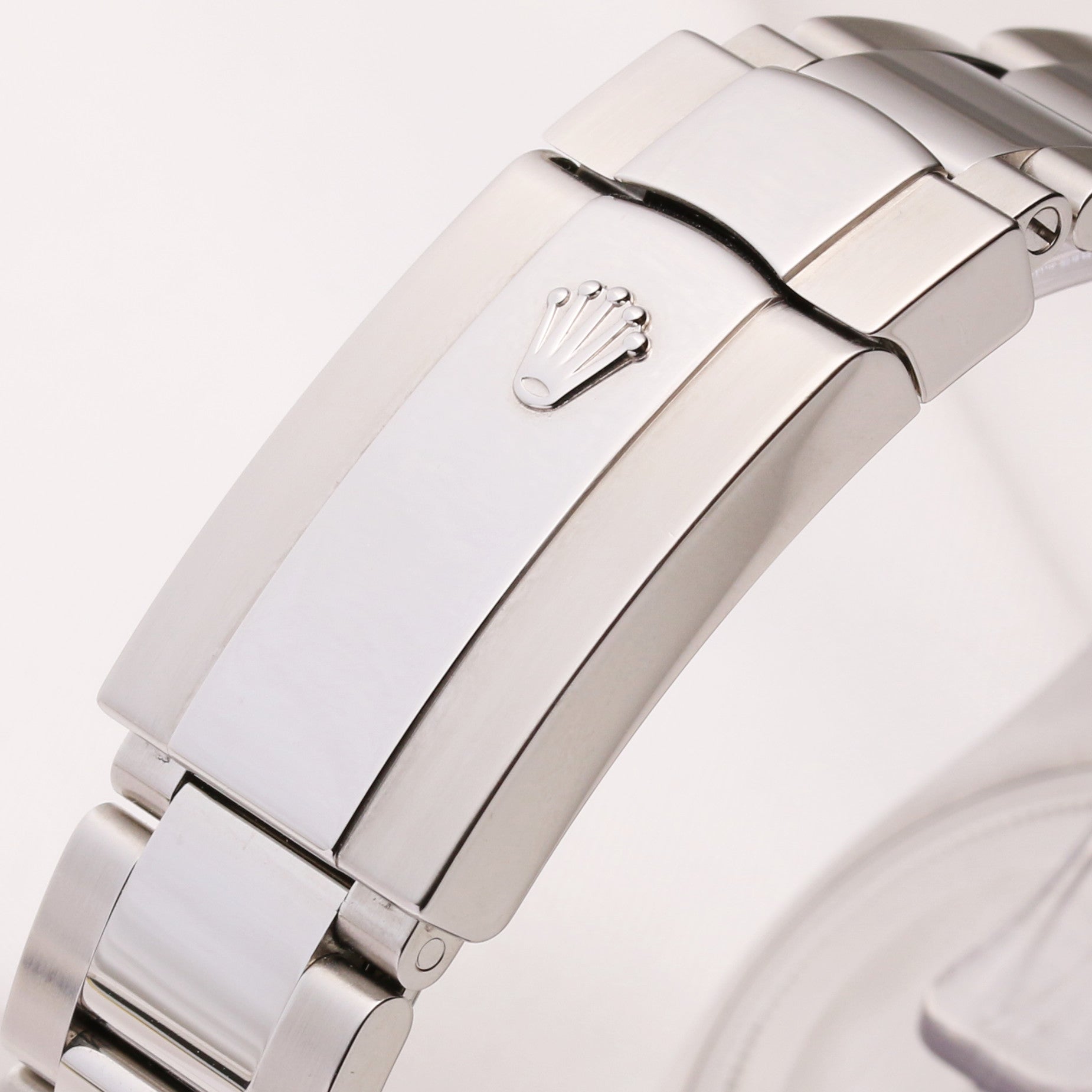 Rolex DateJust 116200 Stainless Steel Second Hand Watch Collectors 6