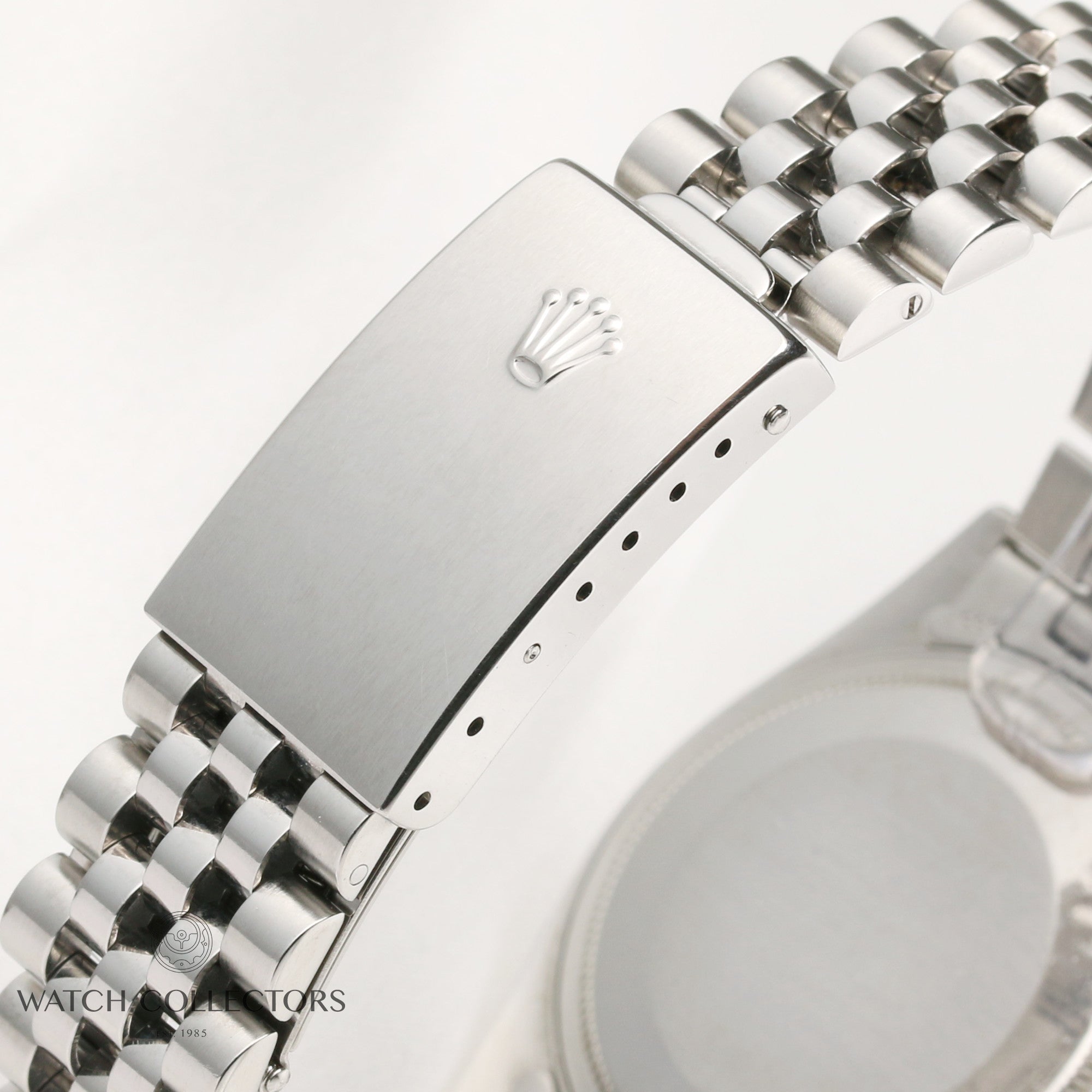 Rolex-DateJust-1603-Stainless-Steel-Second-Hand-Watch-Collectors-6