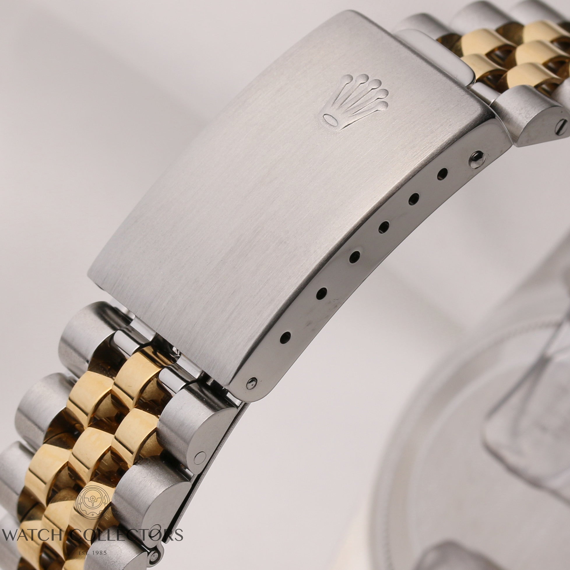 Rolex-DateJust-16623-Steel-Gold-Champagne-Diamond-Dial-X82-Second-Hand-Watch-Collectors-6