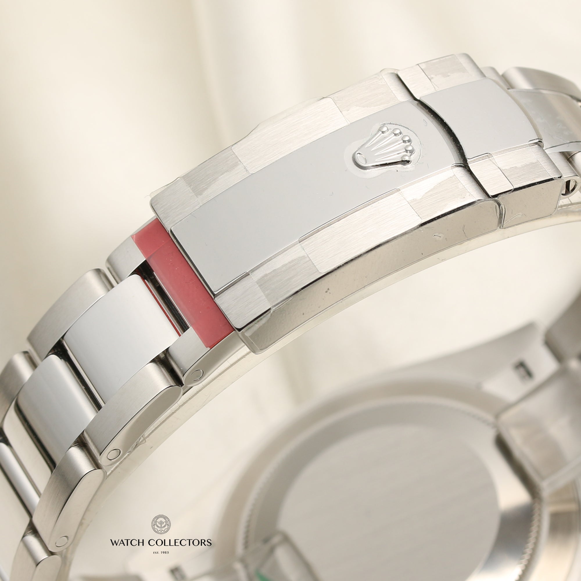 Rolex DateJust 41 126300 Stainless Steel Blue Dial Second Hand Watch Collectors 9