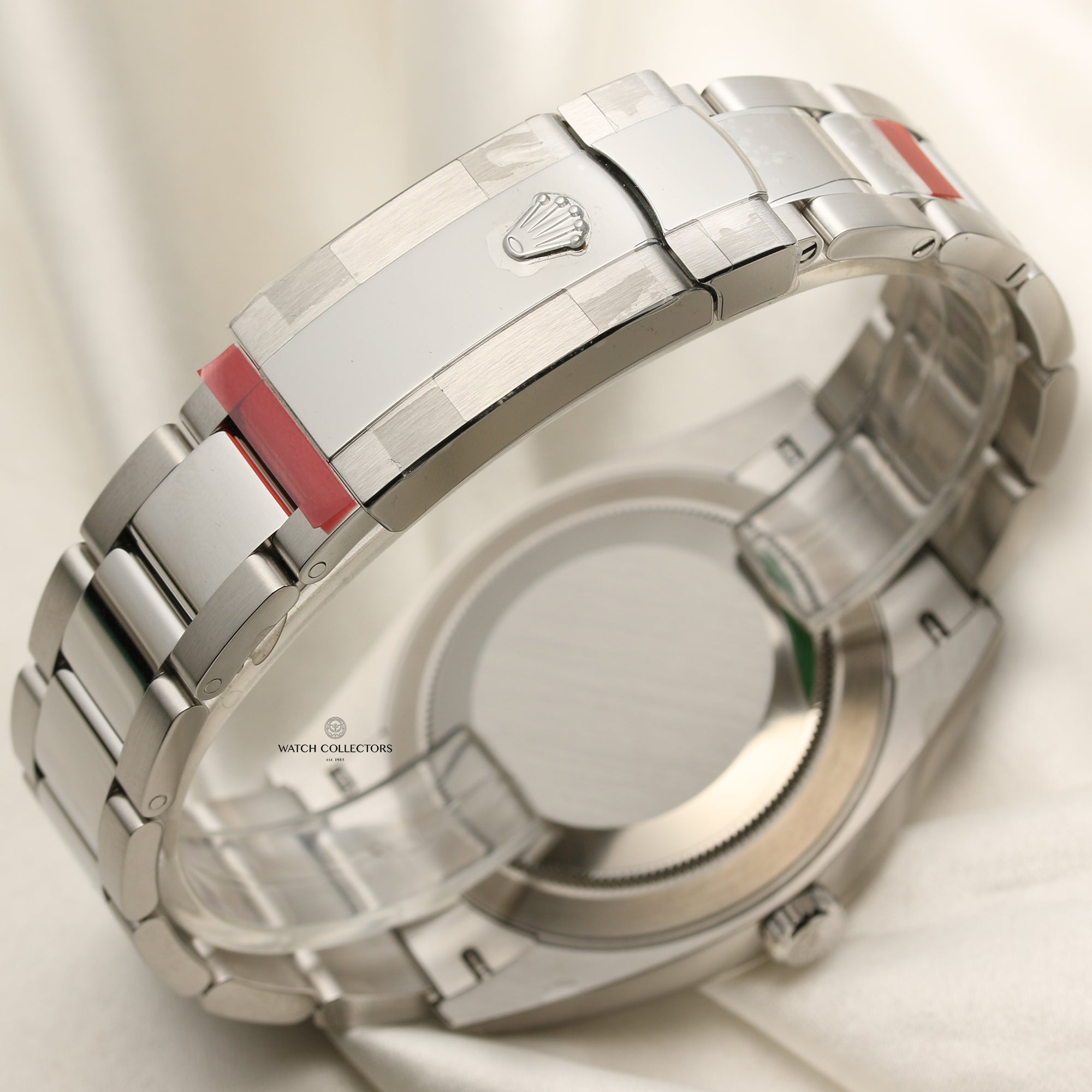 Rolex DateJust 41 126300 Stainless Steel Roman Blue Dial Second Hand Watch Collectors 7