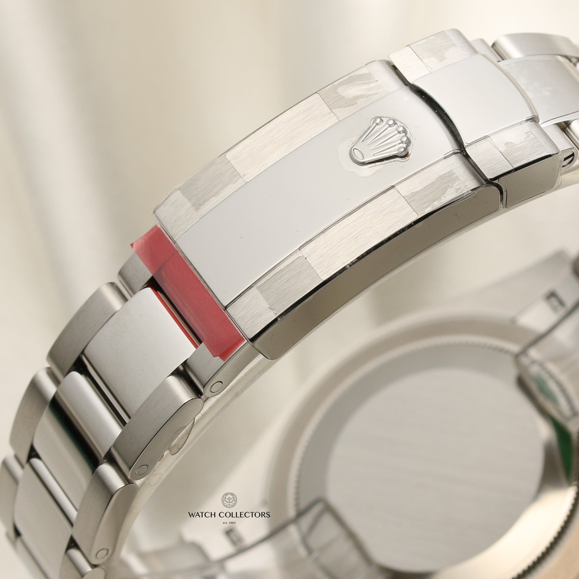 Rolex DateJust 41 126300 Stainless Steel Roman Blue Dial Second Hand Watch Collectors 9