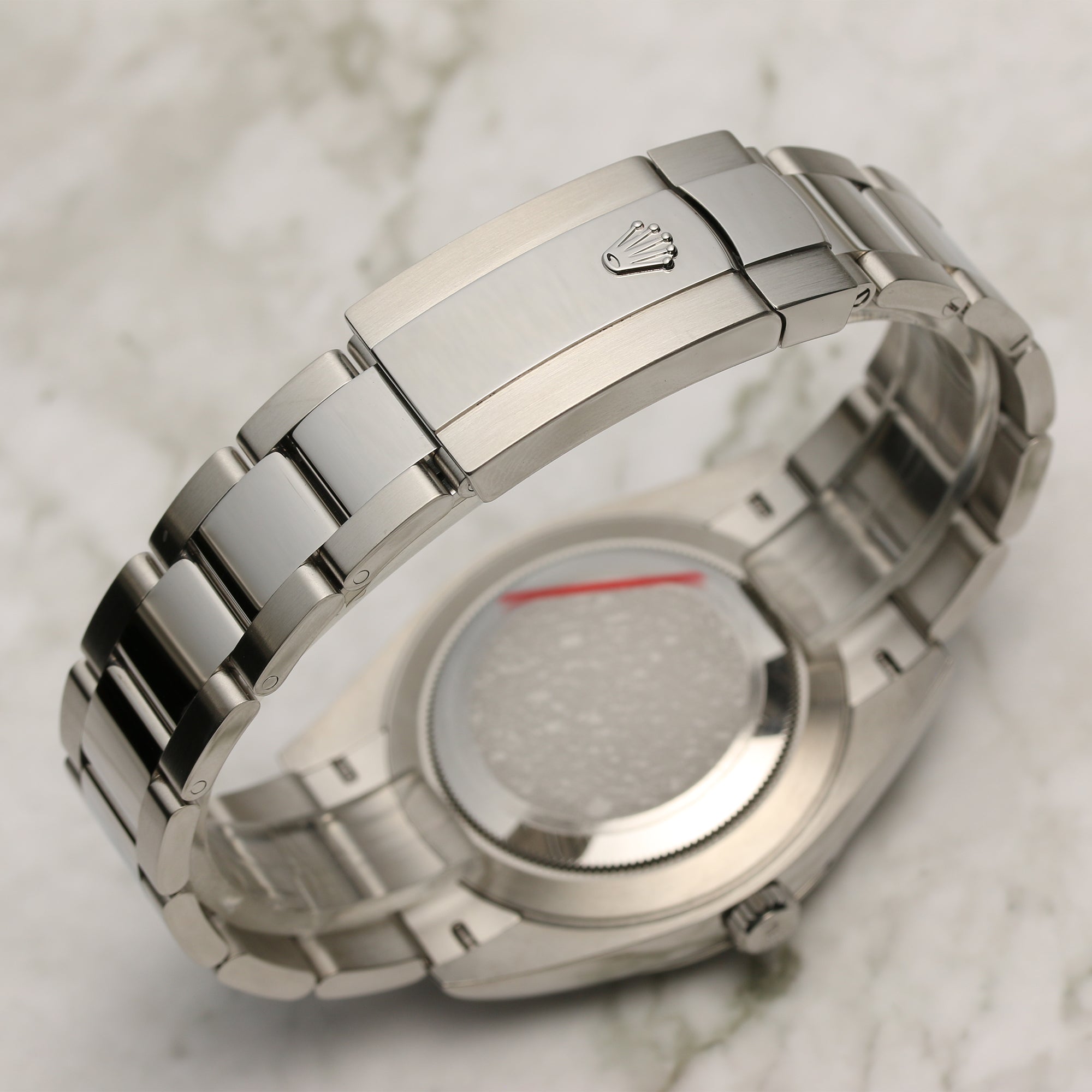 Rolex DateJust 41 126300 Stainless Steel Second hand Watch Collectors 6