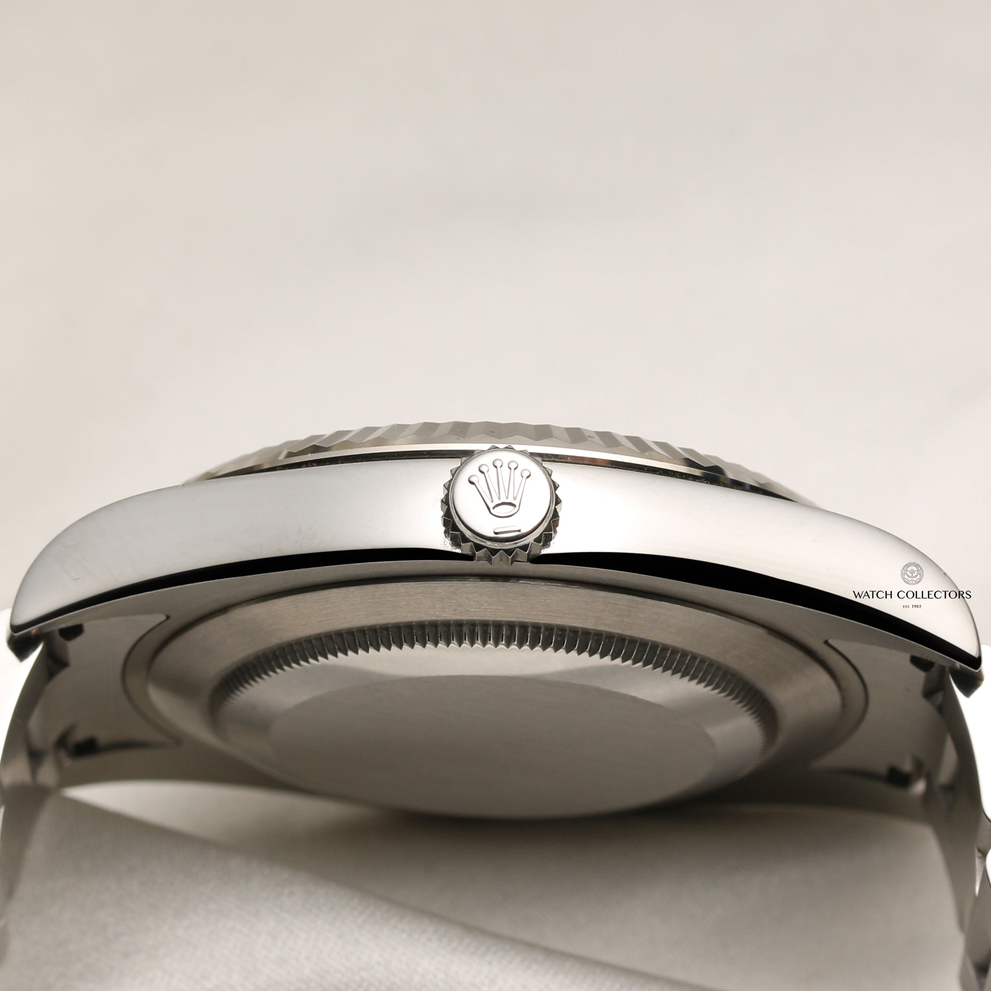 Rolex DateJust II 2 116334 Stainless Steel Oyster Bracelet Second Hand Watch Collectors 5